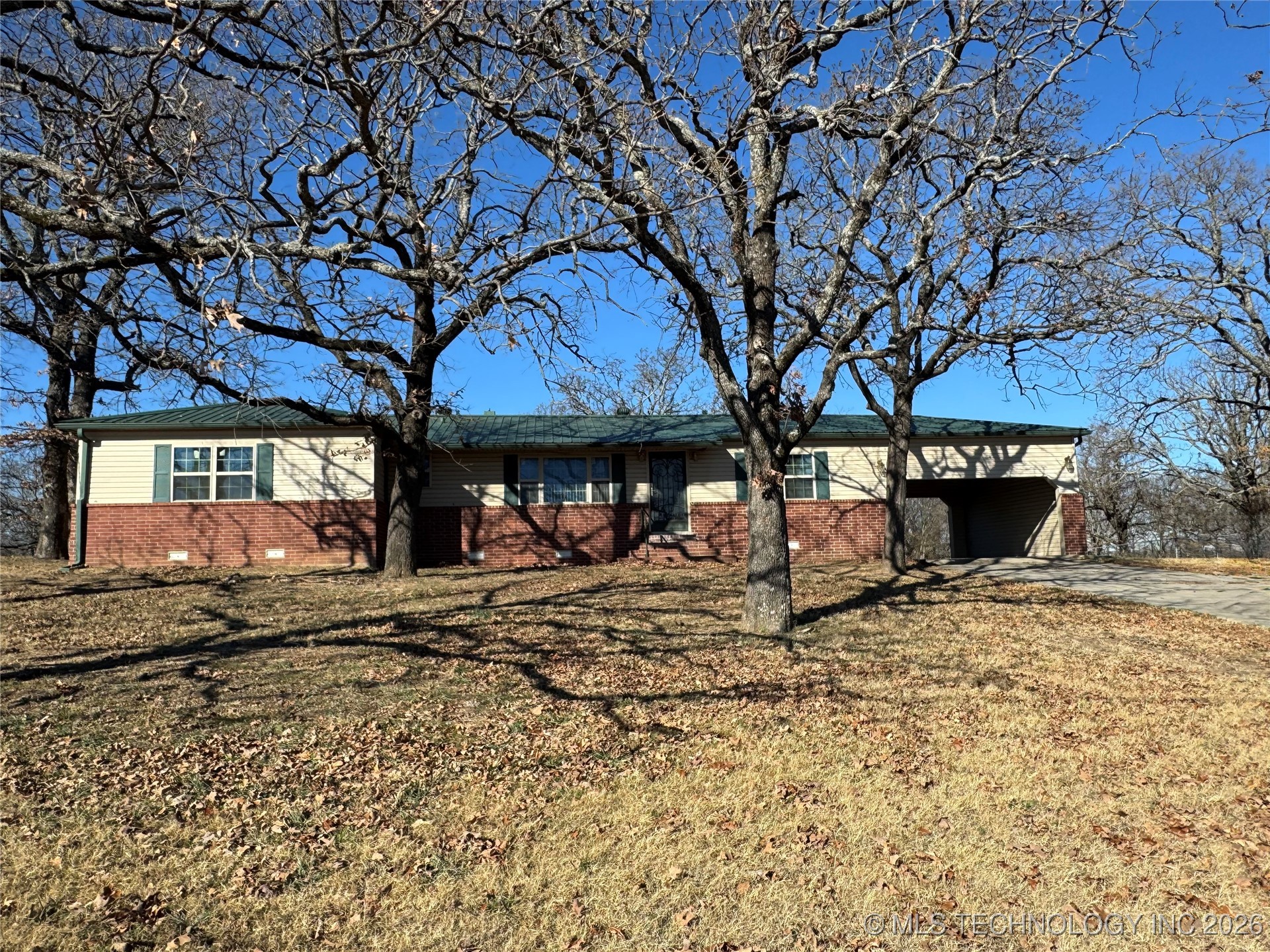 8072 S Us Hwy 69 Property Photo 1