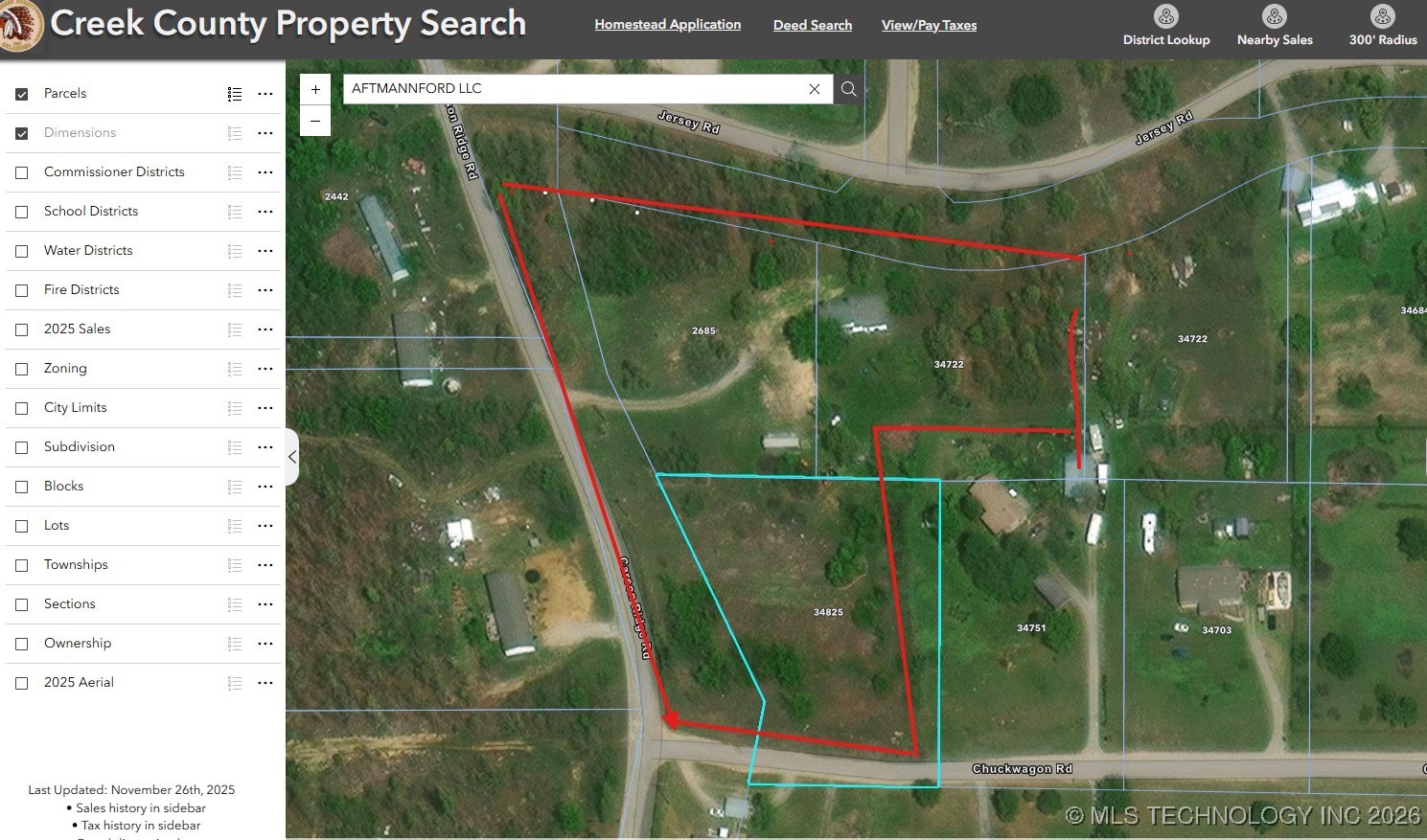 2685 Carson Ridge Property Photo 30