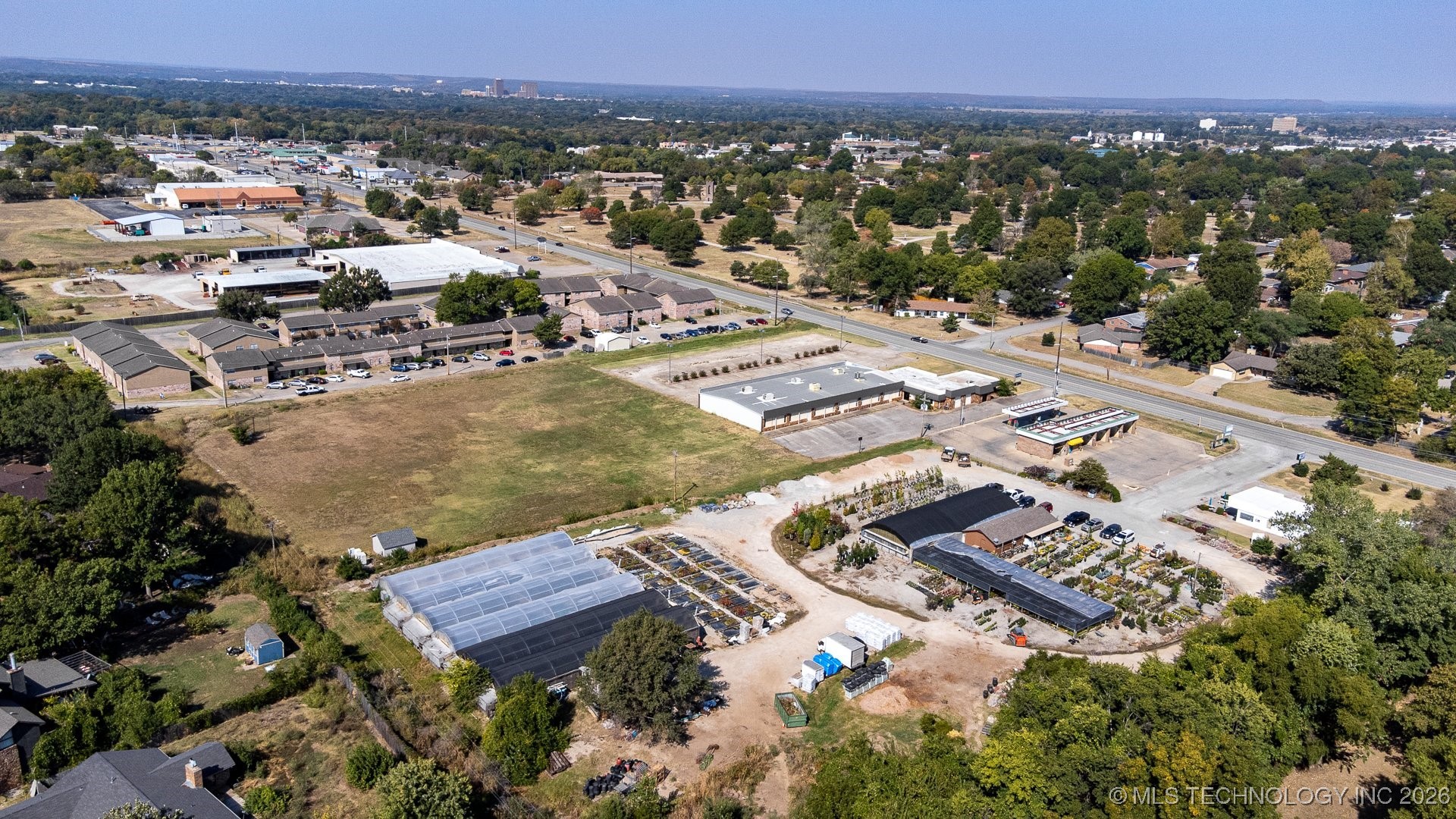 4605 Nowata Road Property Photo 1