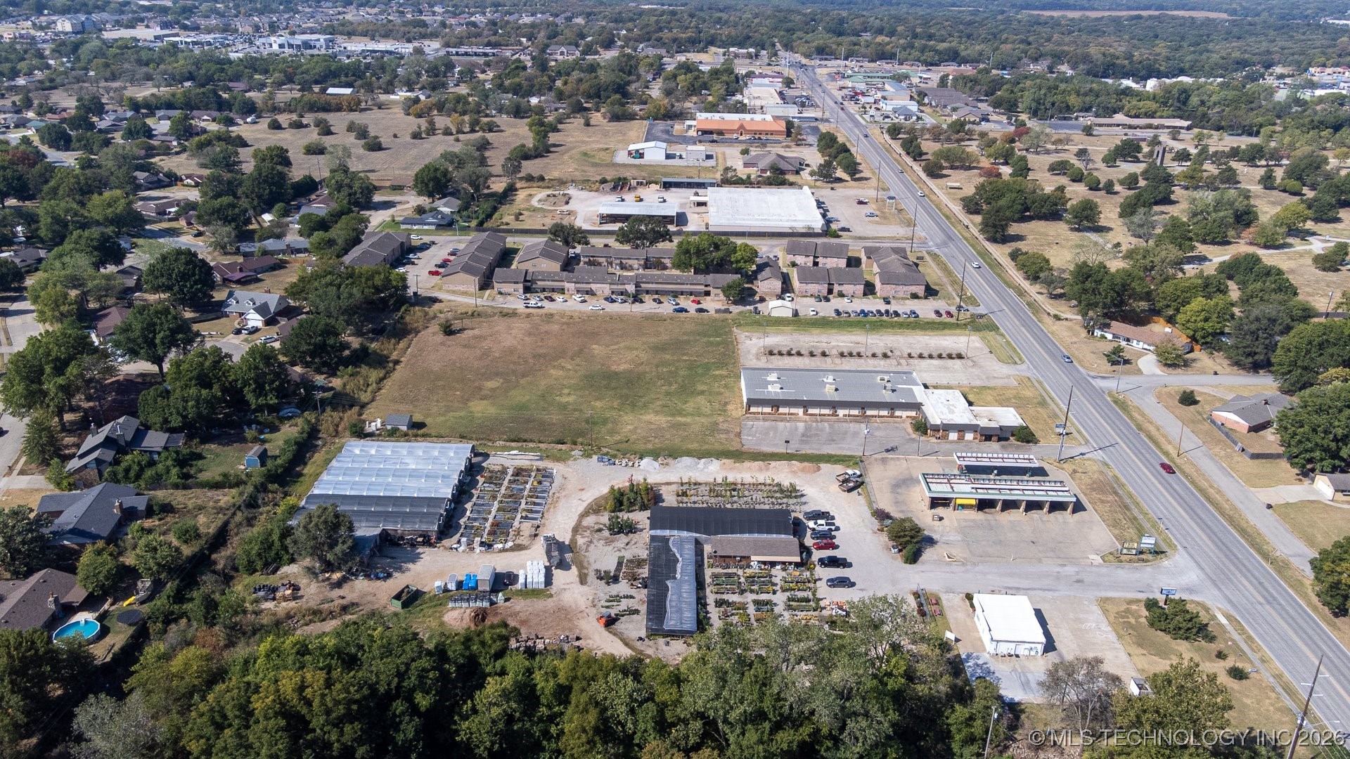 4605 Nowata Road Property Photo 2