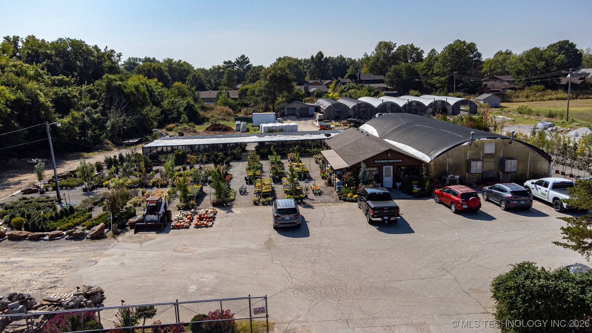 4605 Nowata Road Property Photo 3