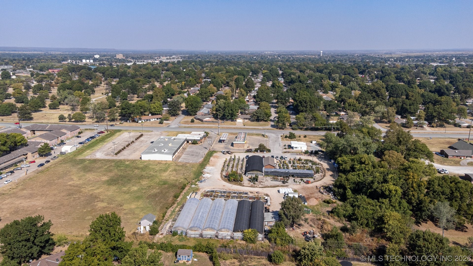 4605 Nowata Road Property Photo 5