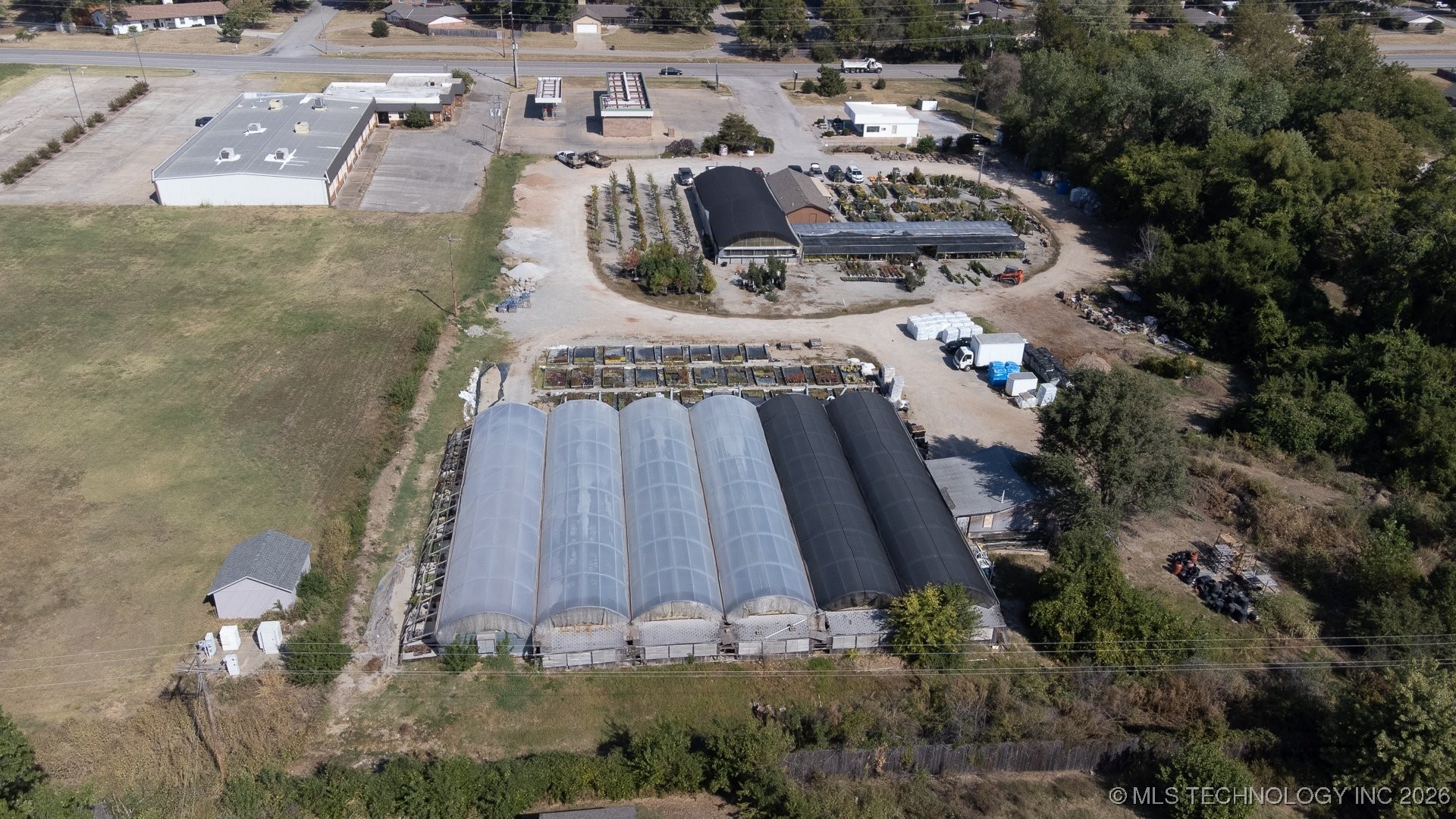 4605 Nowata Road Property Photo 6