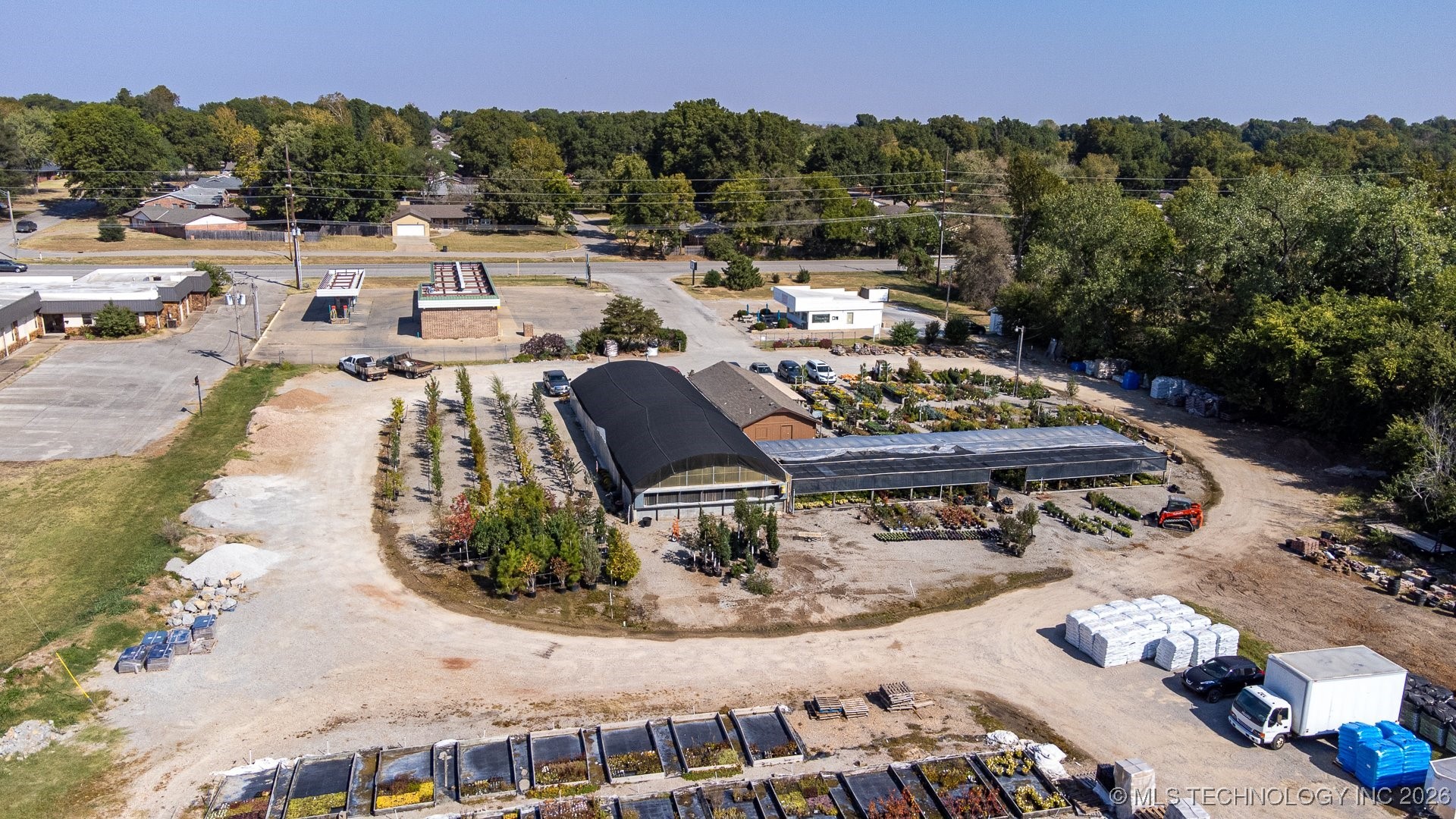 4605 Nowata Road Property Photo 7