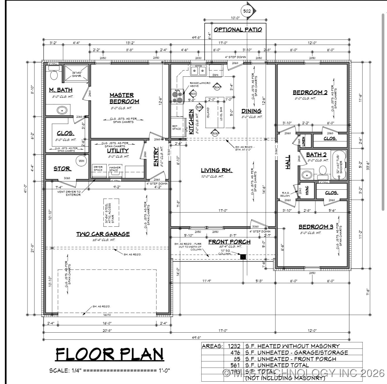4801 Poplin Avenue Property Photo 2