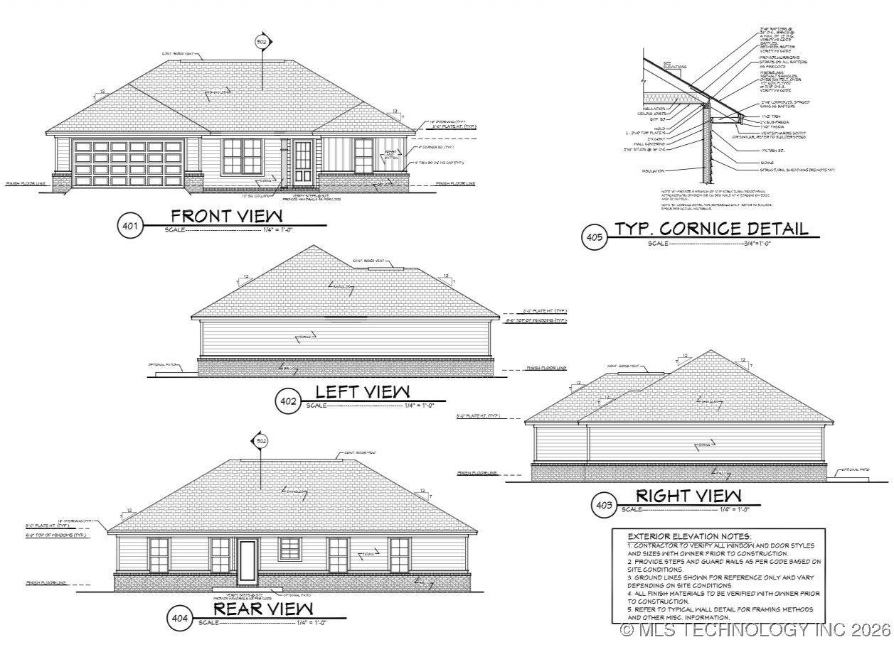 4801 Poplin Avenue Property Photo 3