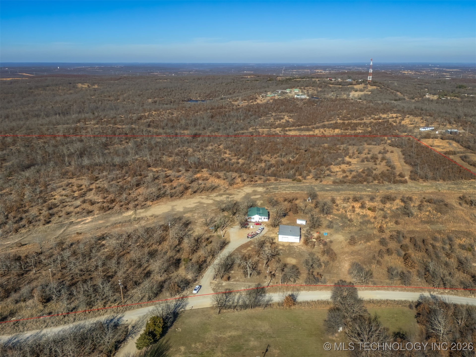 36895 W 91st Street S Property Photo 4