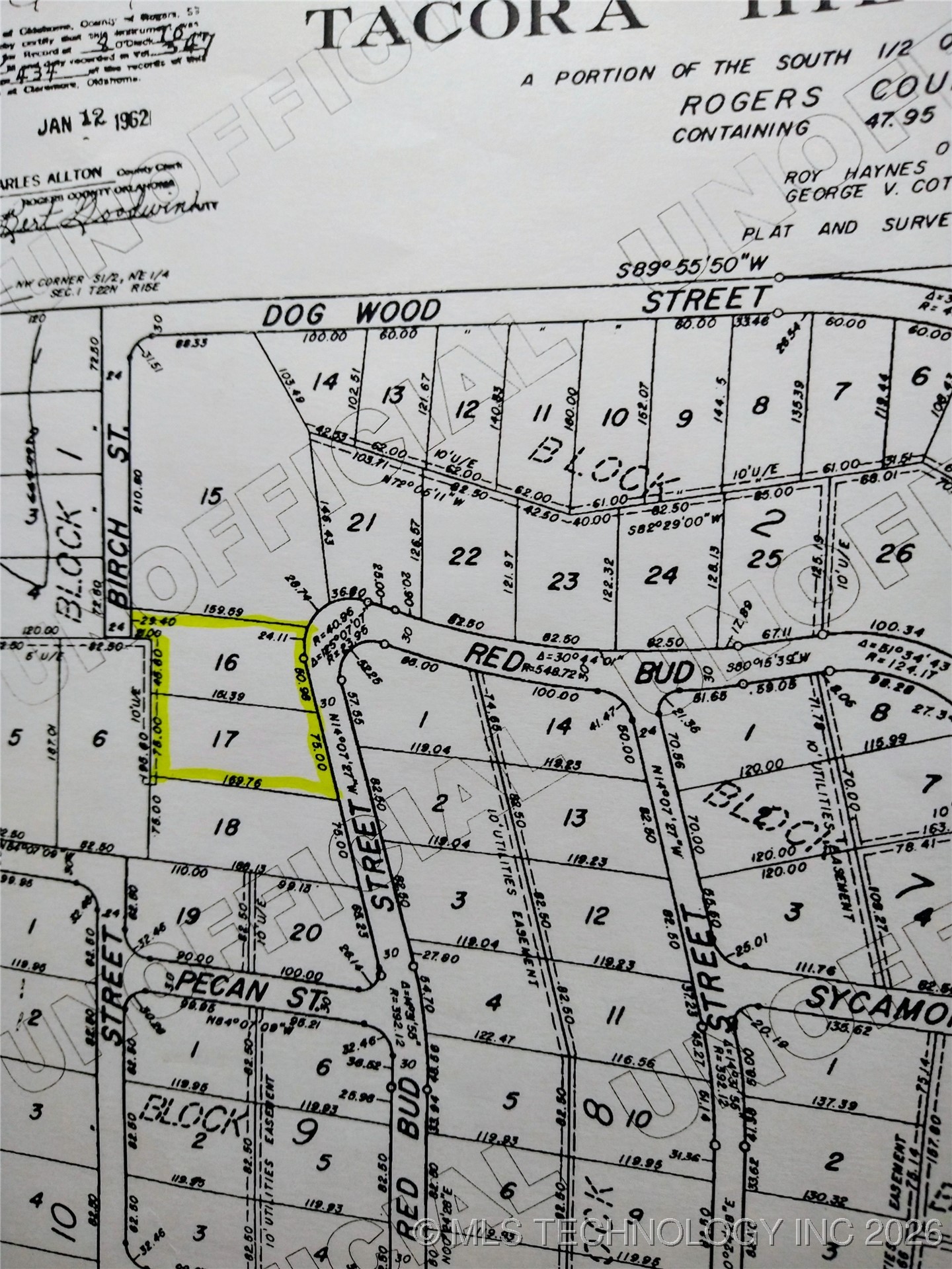 13122 S Red Bud Drive S Property Photo 5