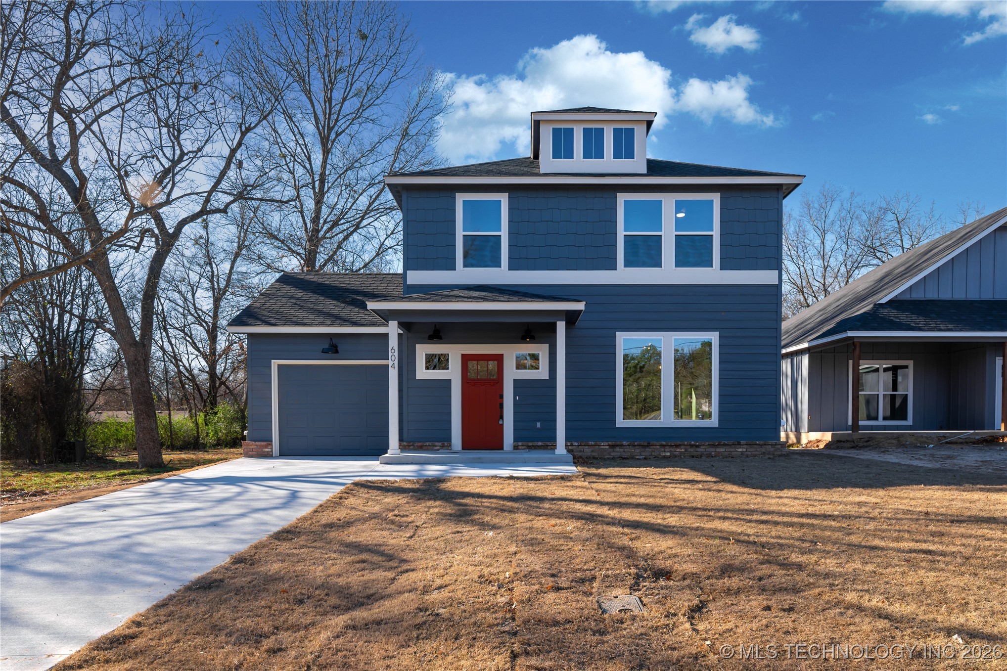 604 S Division Street Property Photo 1