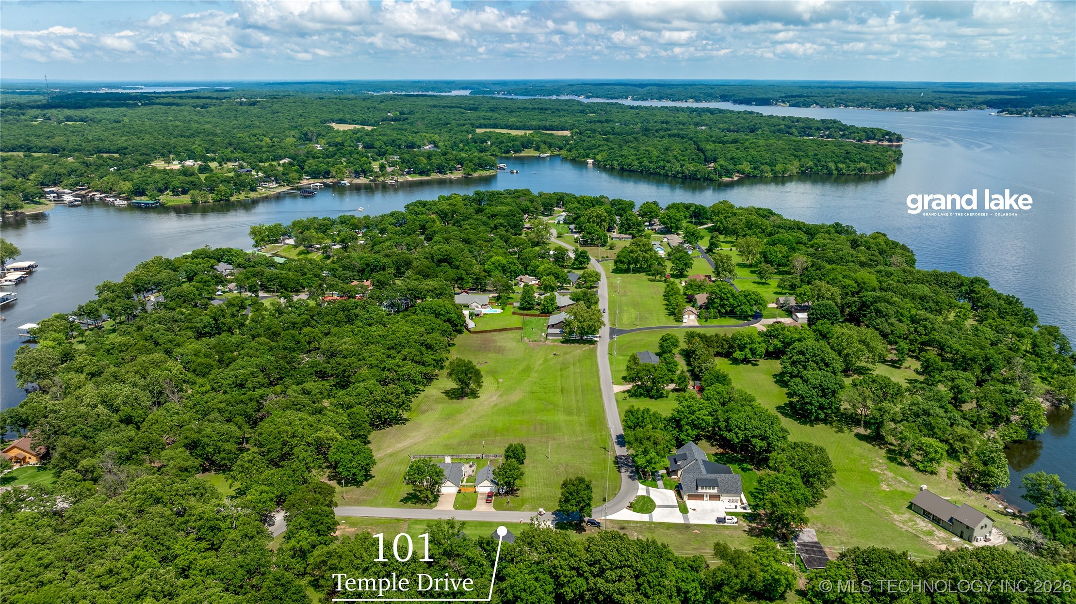 101 Temple Drive Property Photo 54