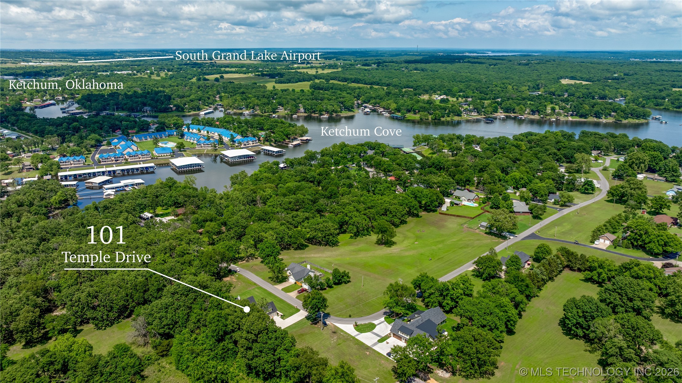 101 Temple Drive Property Photo 55