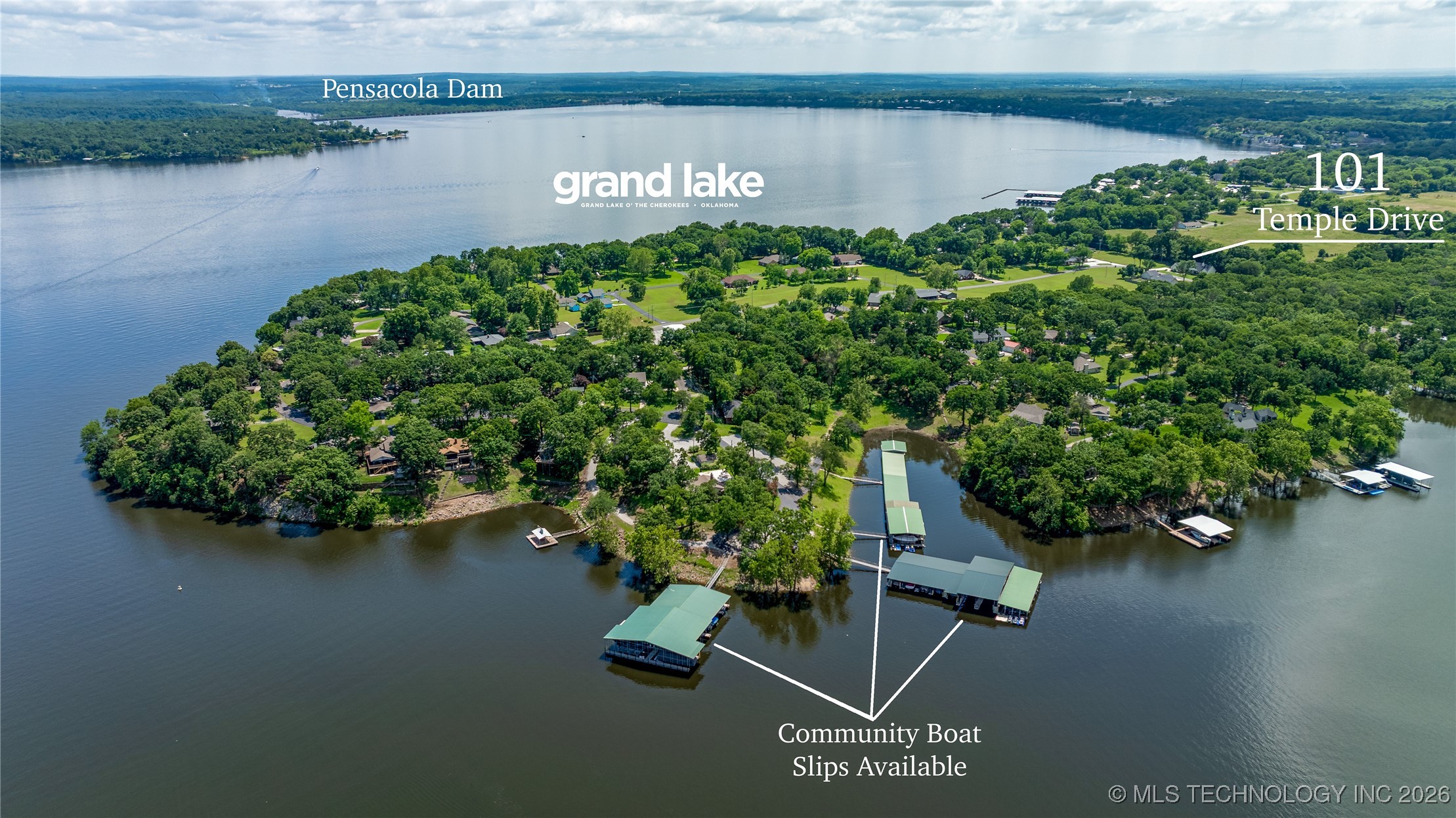 101 Temple Drive Property Photo 56