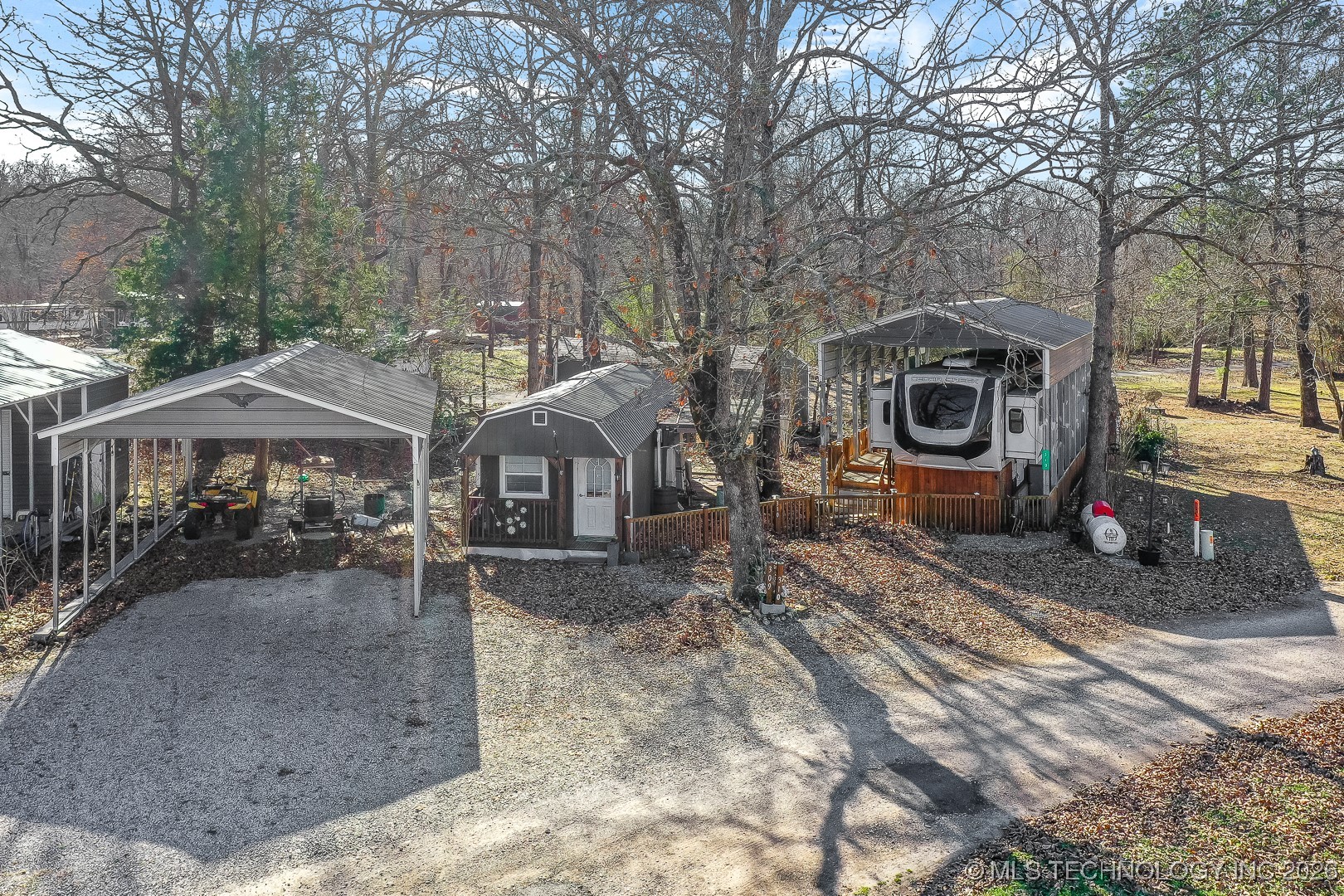 County Road 658 Property Photo 1