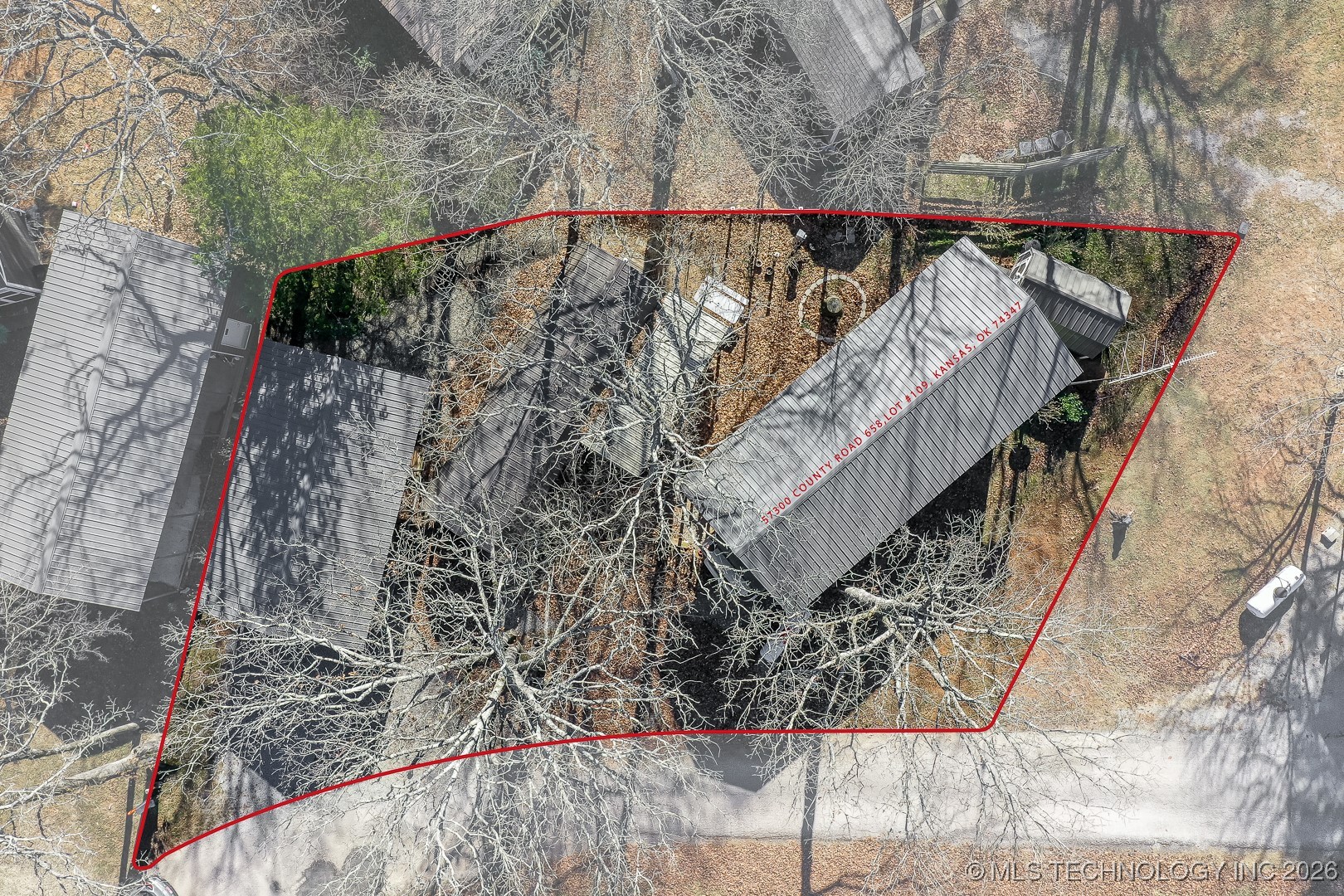 County Road 658 Property Photo 2