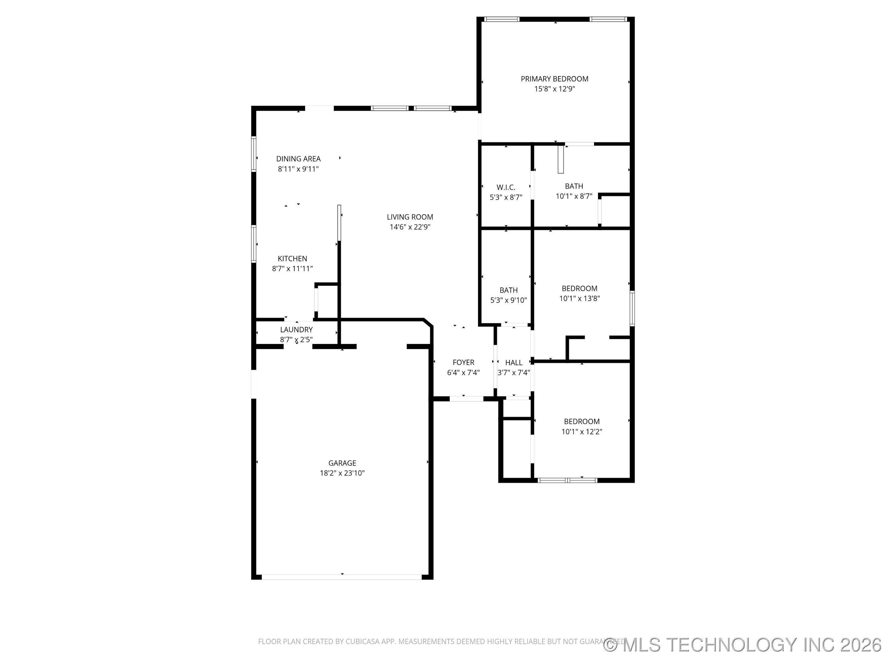 10709 N 153rd East East Avenue Property Photo 45