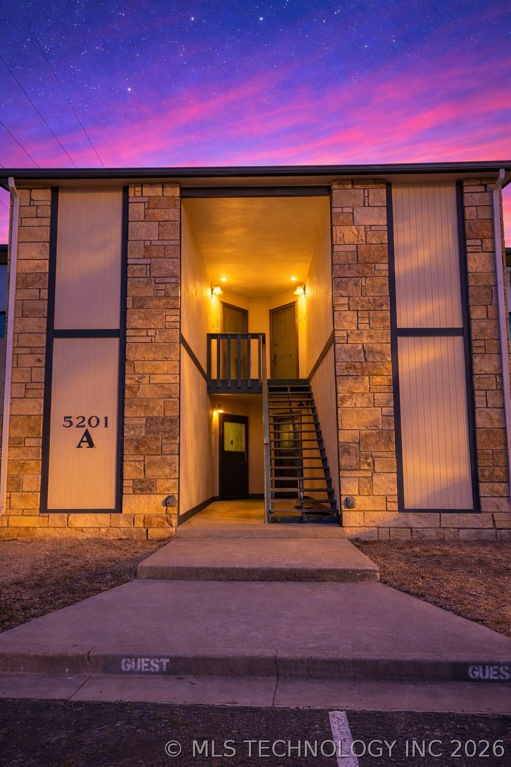 5201 Nowata A201 Property Photo 1