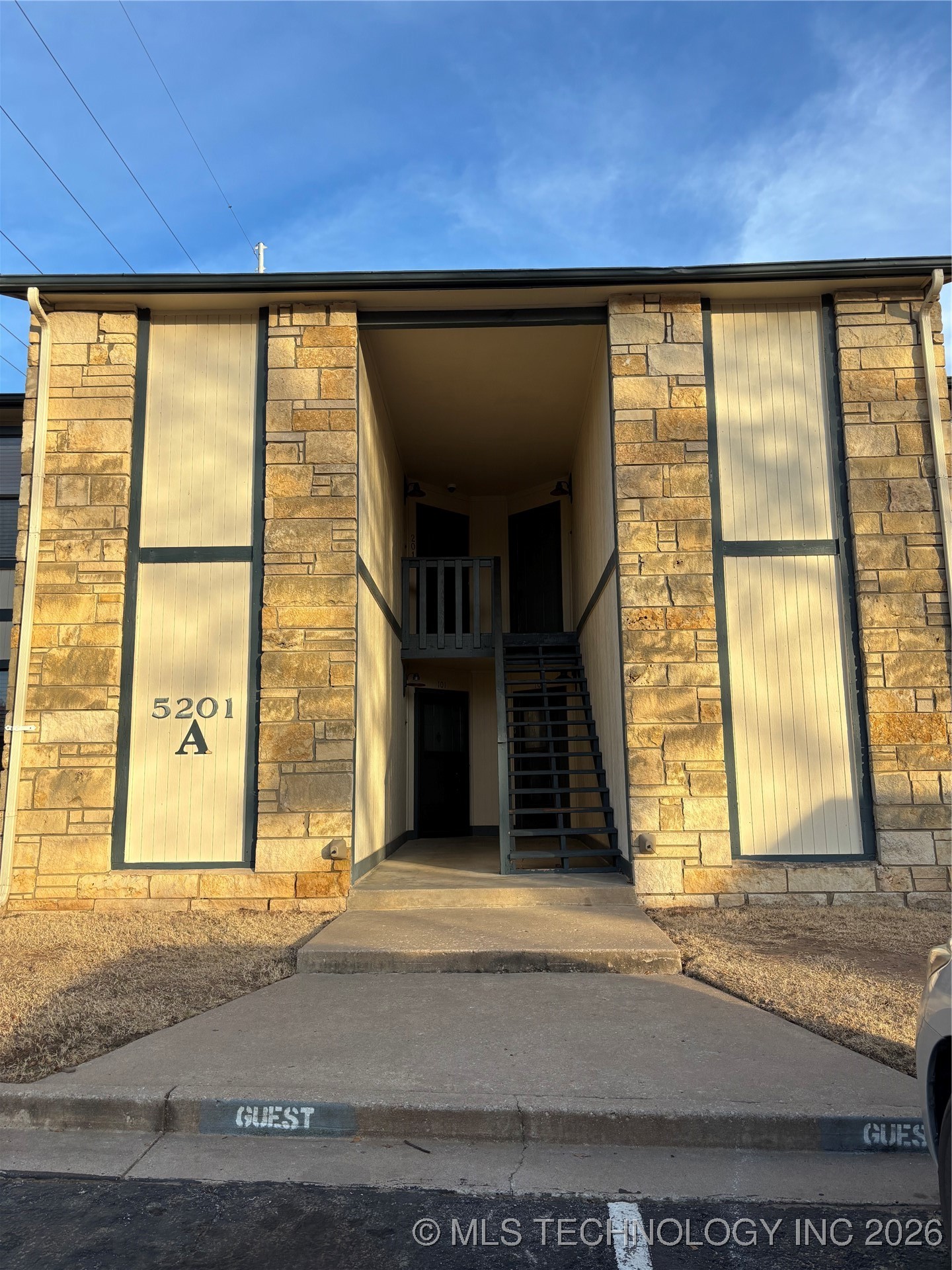 5201 Nowata A201 Property Photo 2