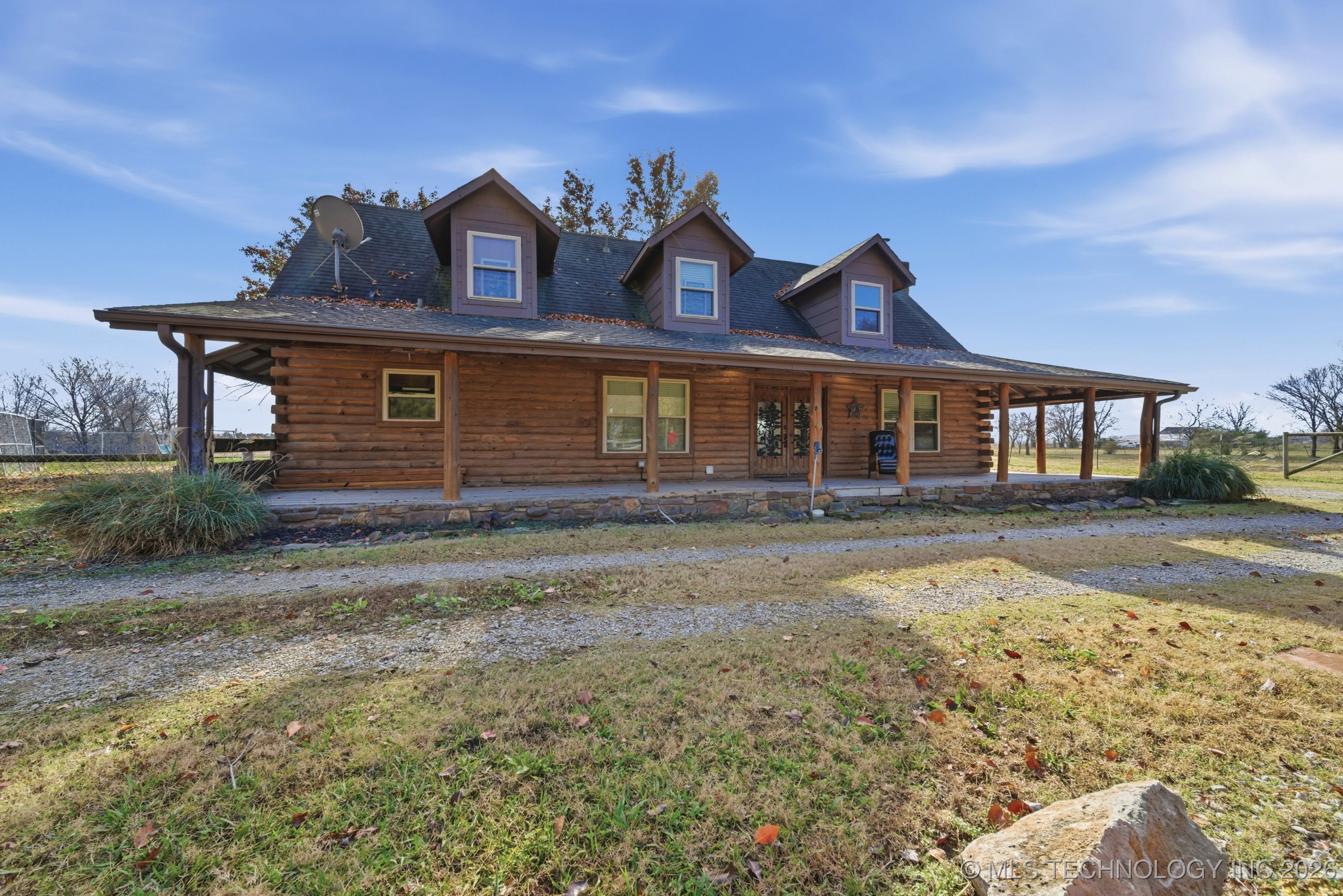 6229 S 333rd East Avenue Property Photo 1