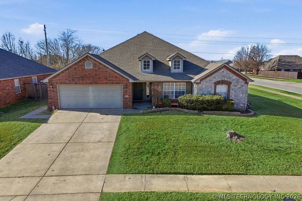 4016 S 217th East Avenue Property Photo 1