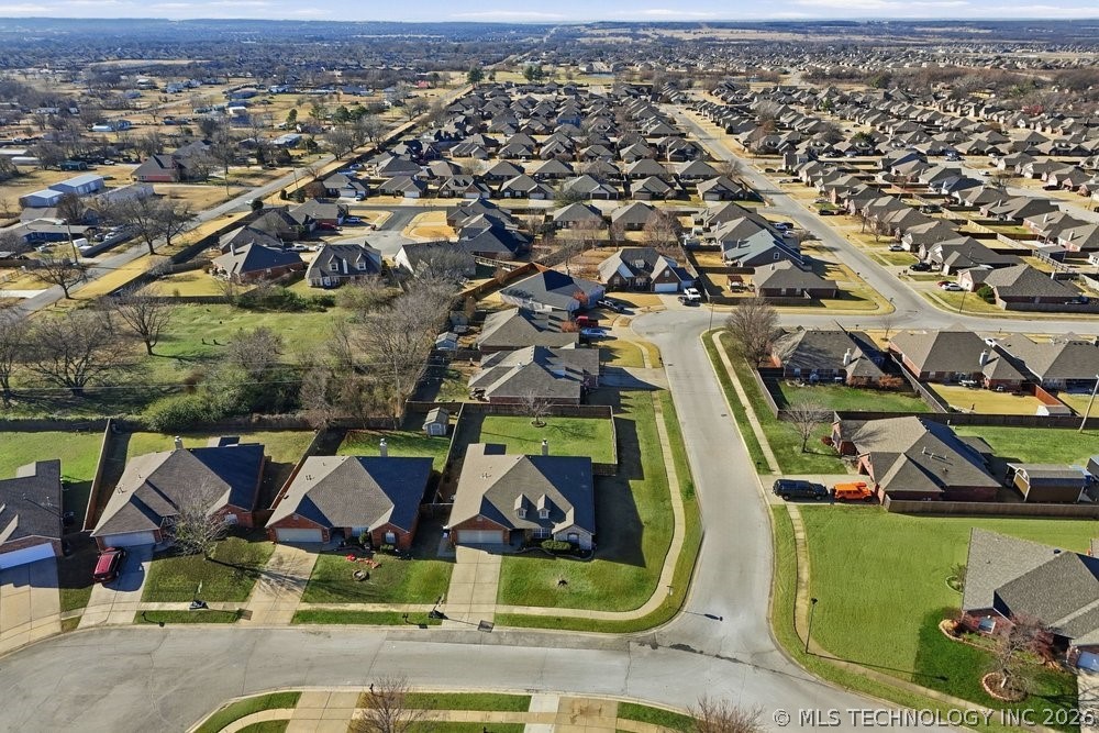 4016 S 217th East Avenue Property Photo 4