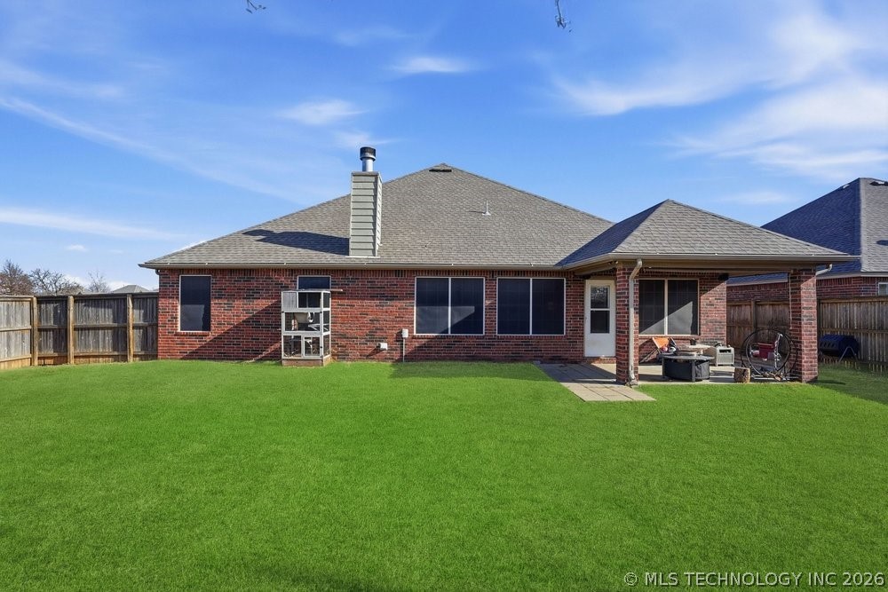 4016 S 217th East Avenue Property Photo 6