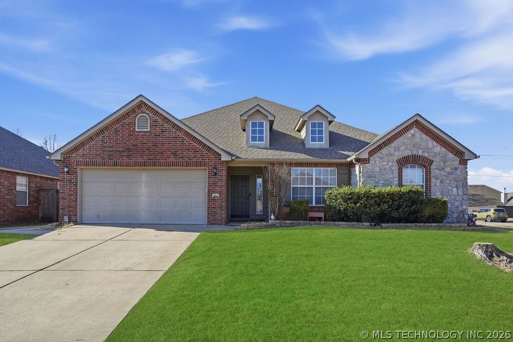 4016 S 217th East Avenue Property Photo 9