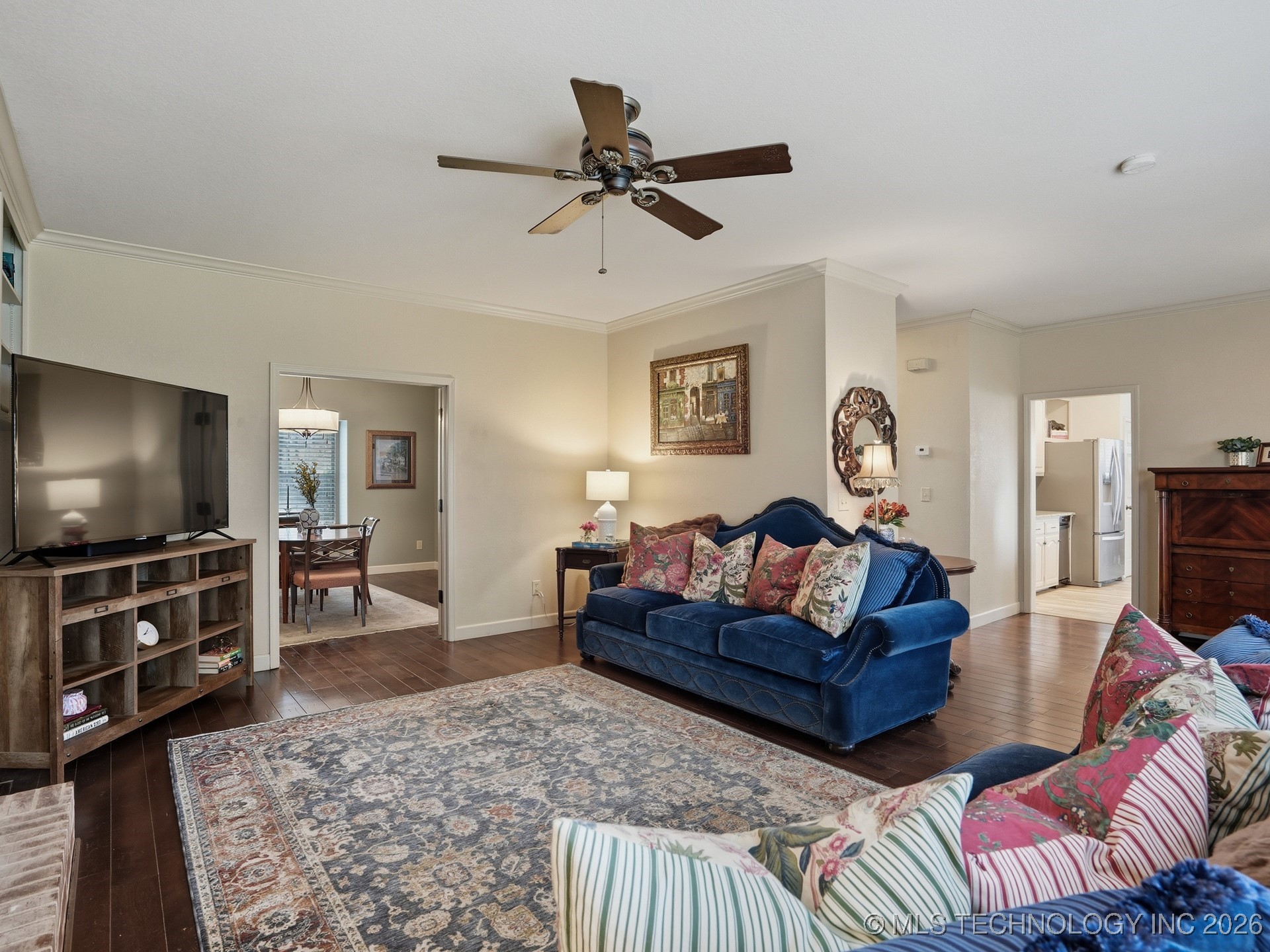 8710 S Delaware Place Property Photo 9