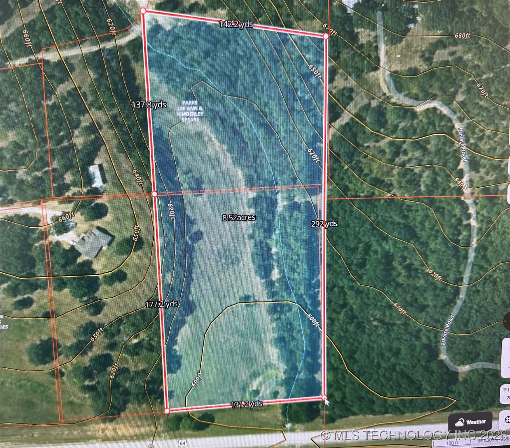 Hwy 64 Property Photo 2