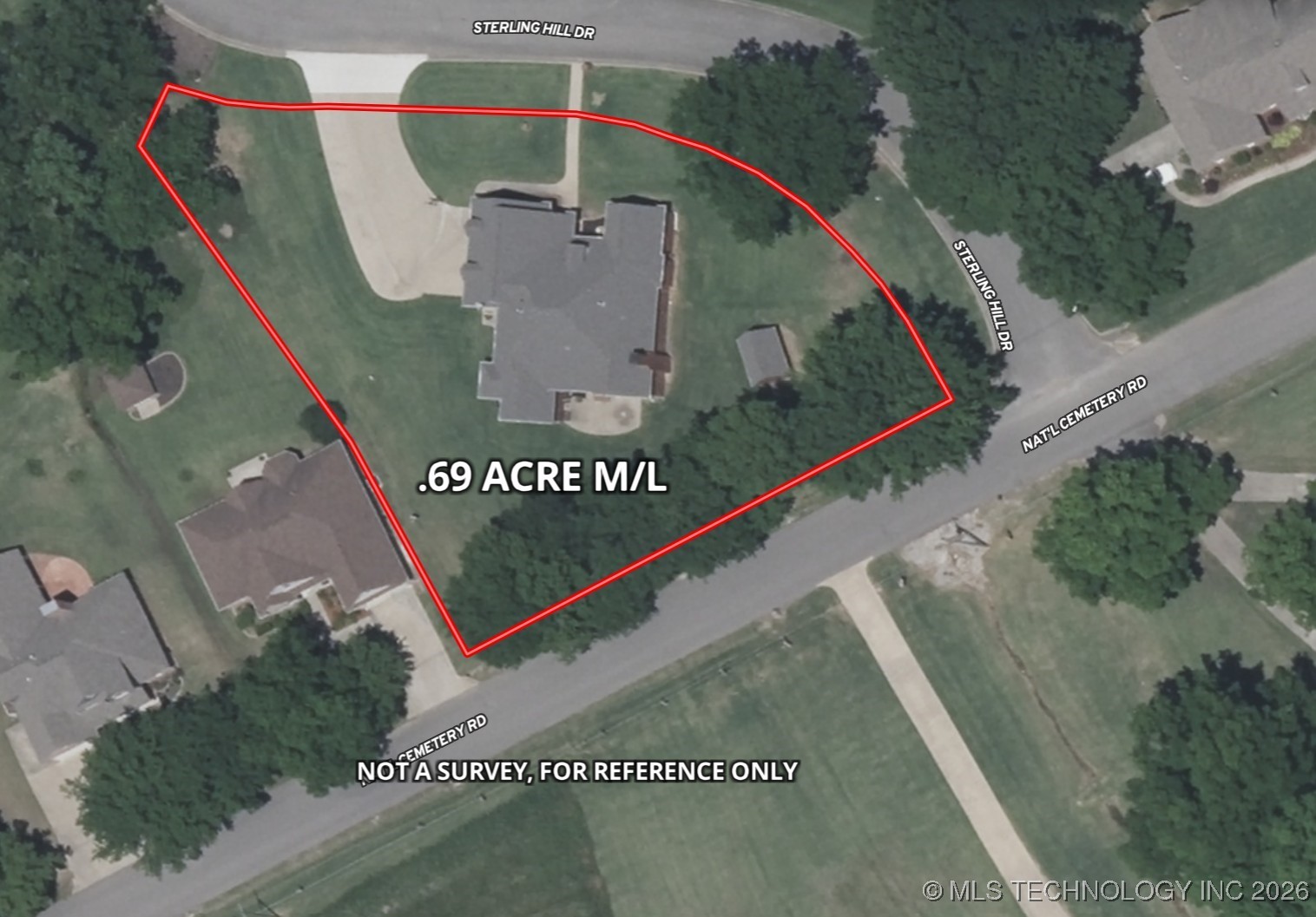 607 Sterling Hills Drive Property Photo 99