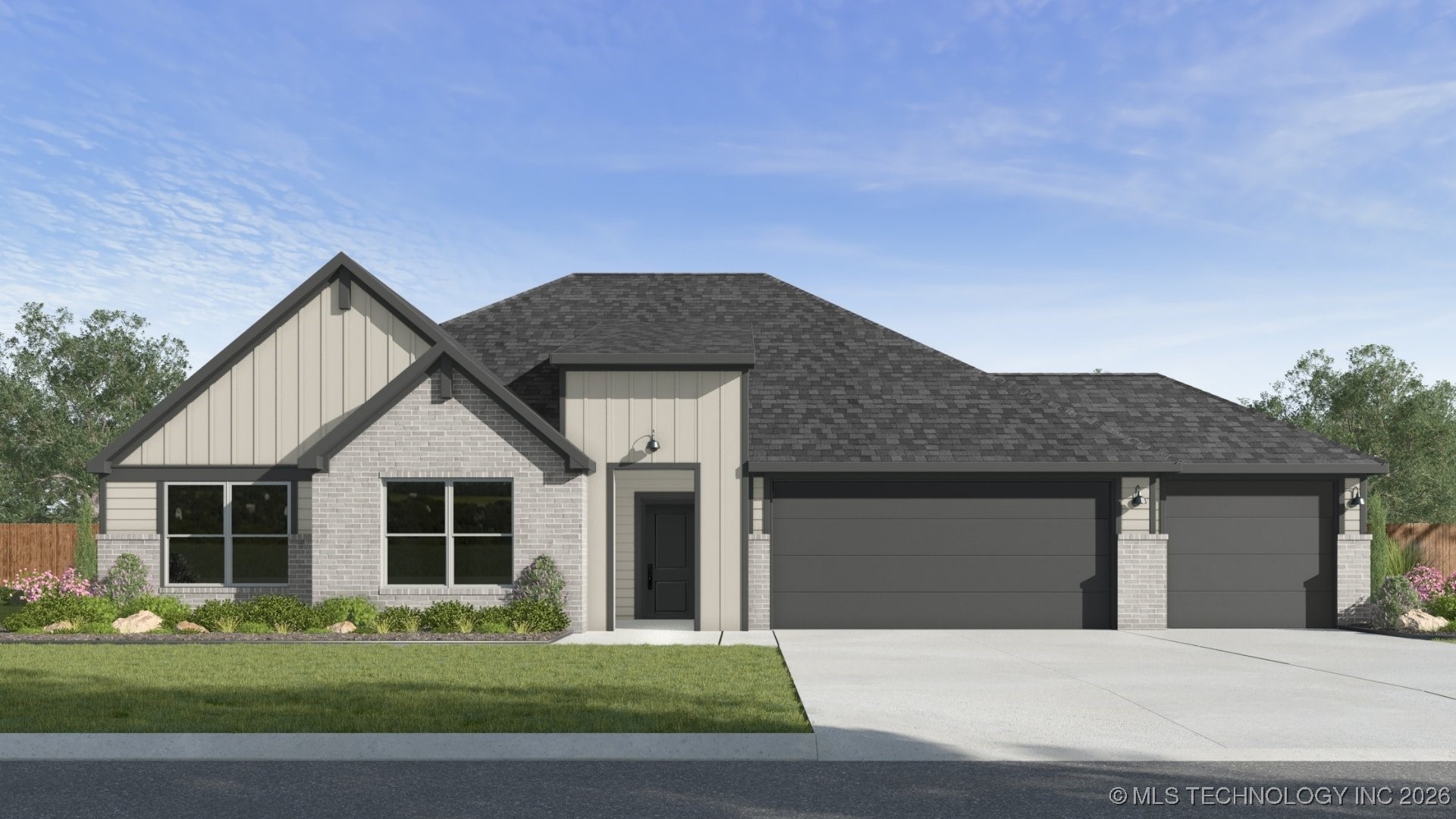 15455 S 38th East Avenue Property Photo 1