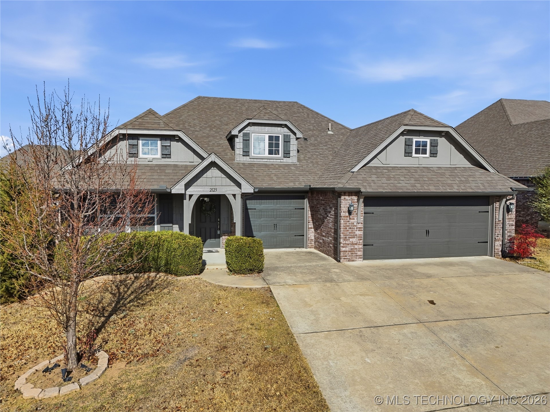 2123 E 132nd Place S Property Photo 4