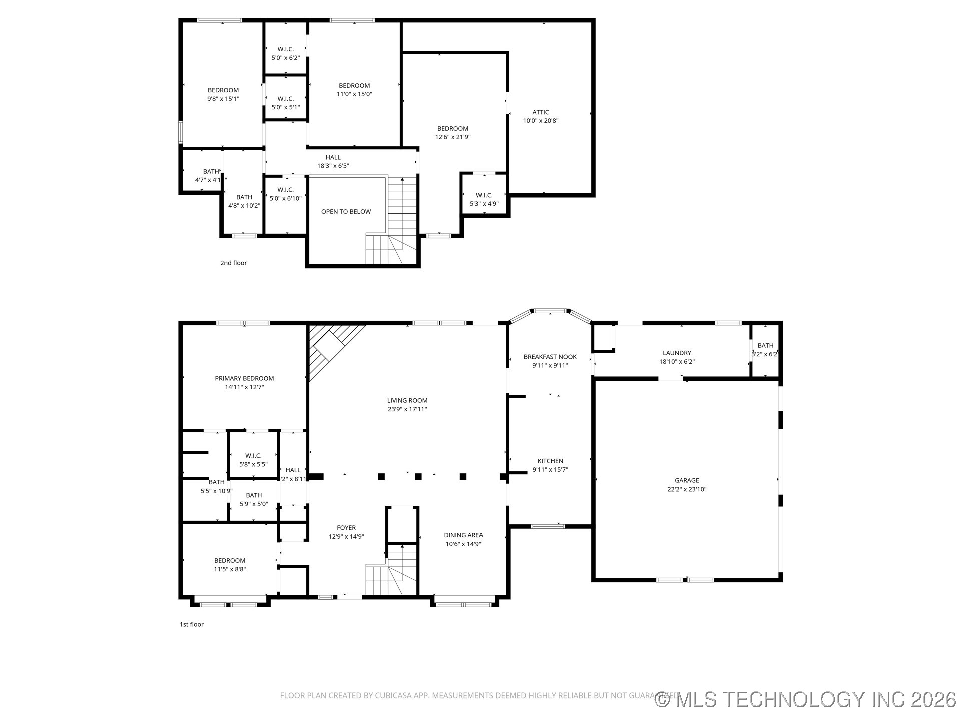 1032 S Cimarron Street Property Photo 36