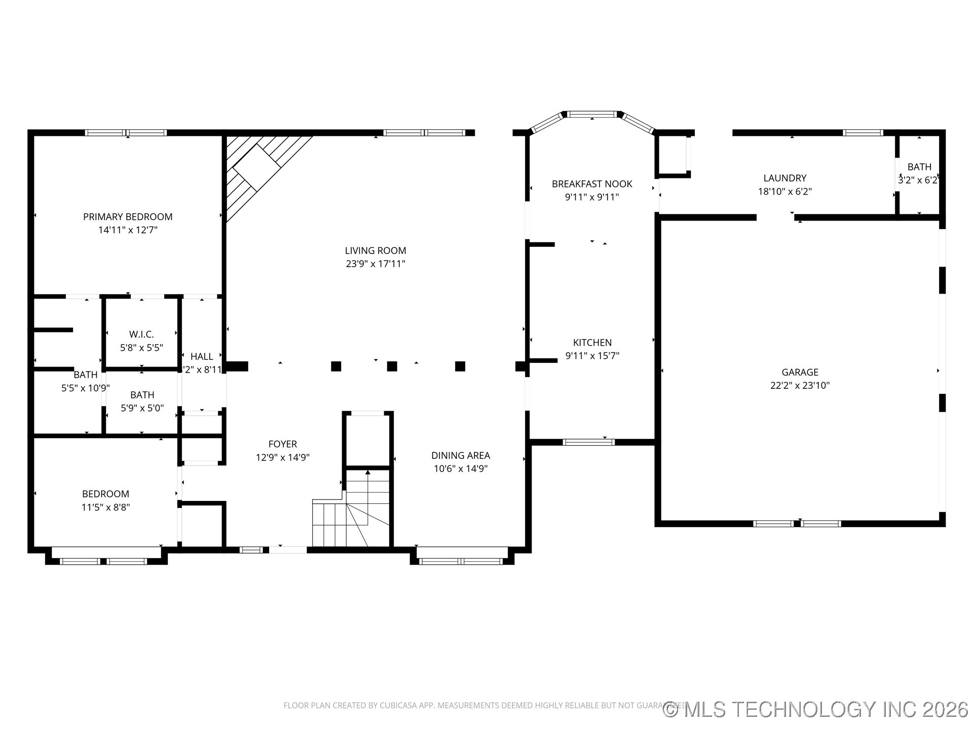 1032 S Cimarron Street Property Photo 37