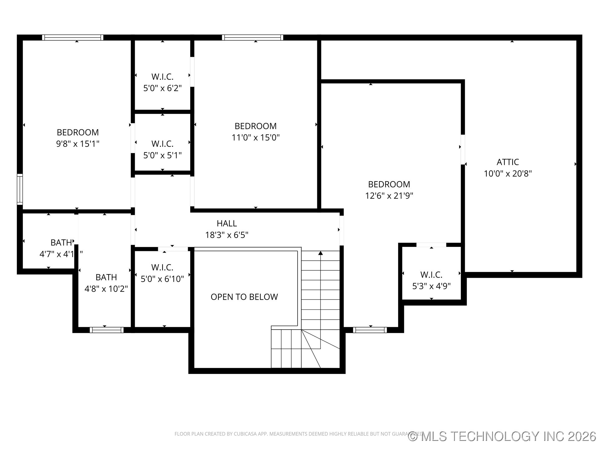 1032 S Cimarron Street Property Photo 38