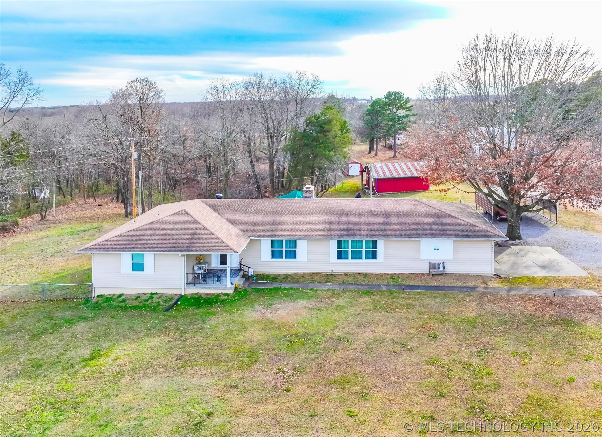 1189 E Tulsa Avenue Property Photo 1