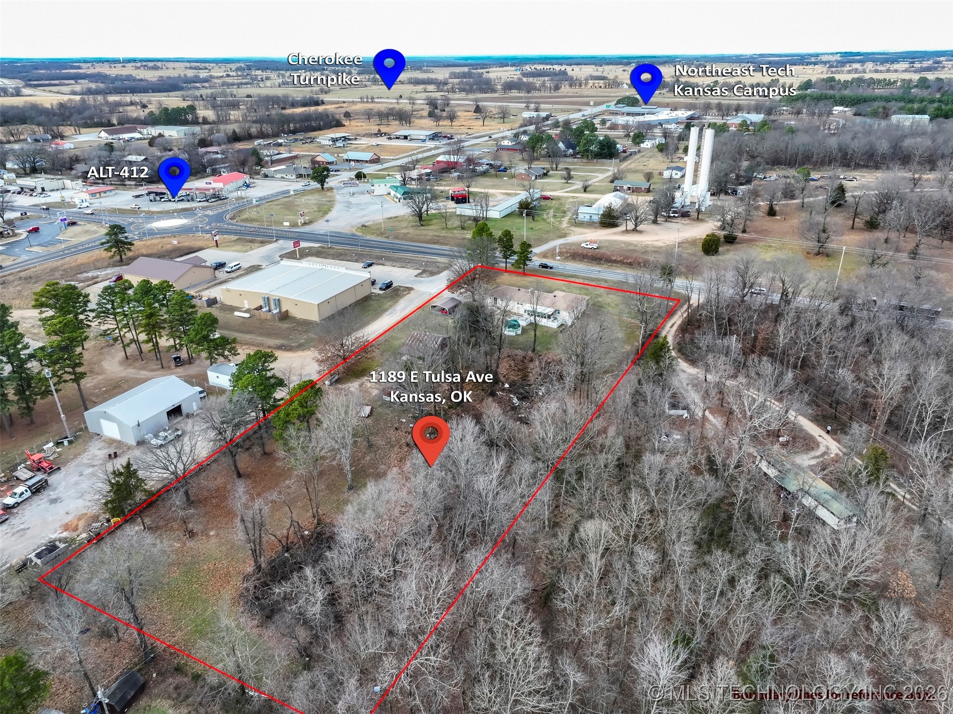 1189 E Tulsa Avenue Property Photo 28