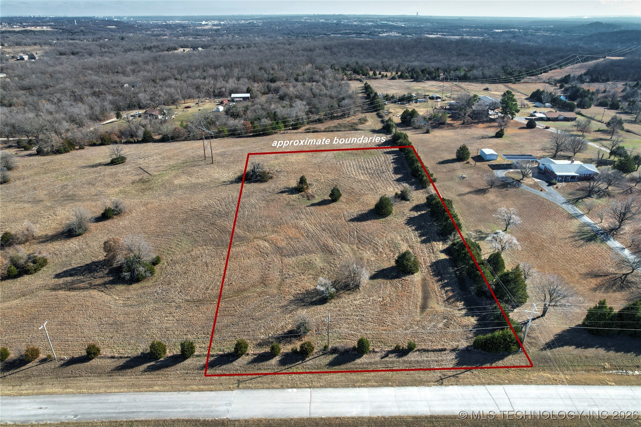 S Highway 97 Highway Property Photo 1