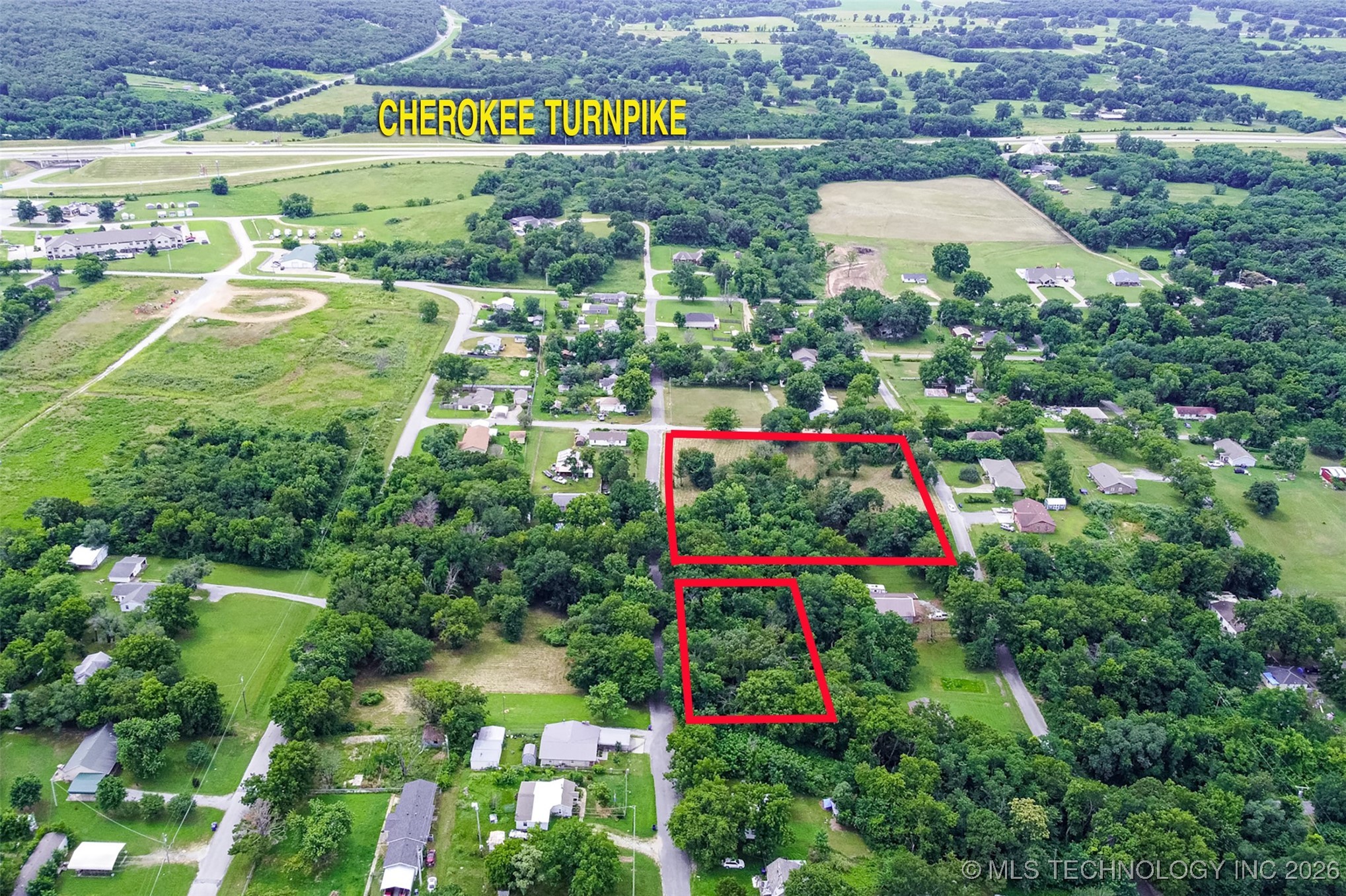 715 S Cherokee Street Property Photo 11