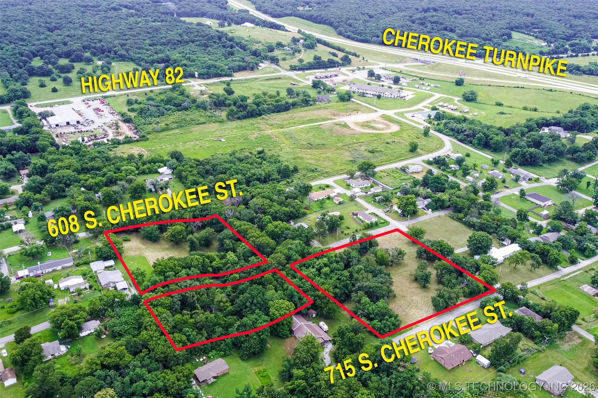 715 S Cherokee Street Property Photo 23