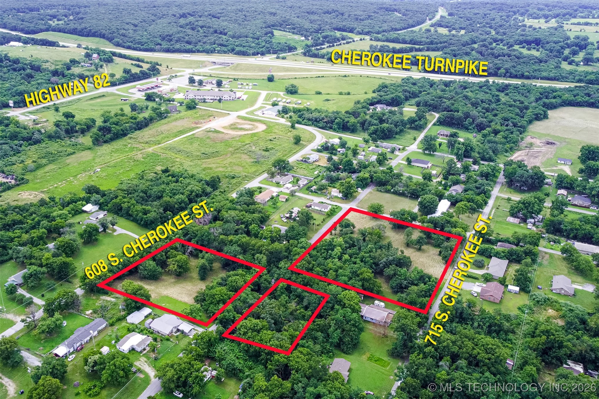 715 S Cherokee Street Property Photo 24