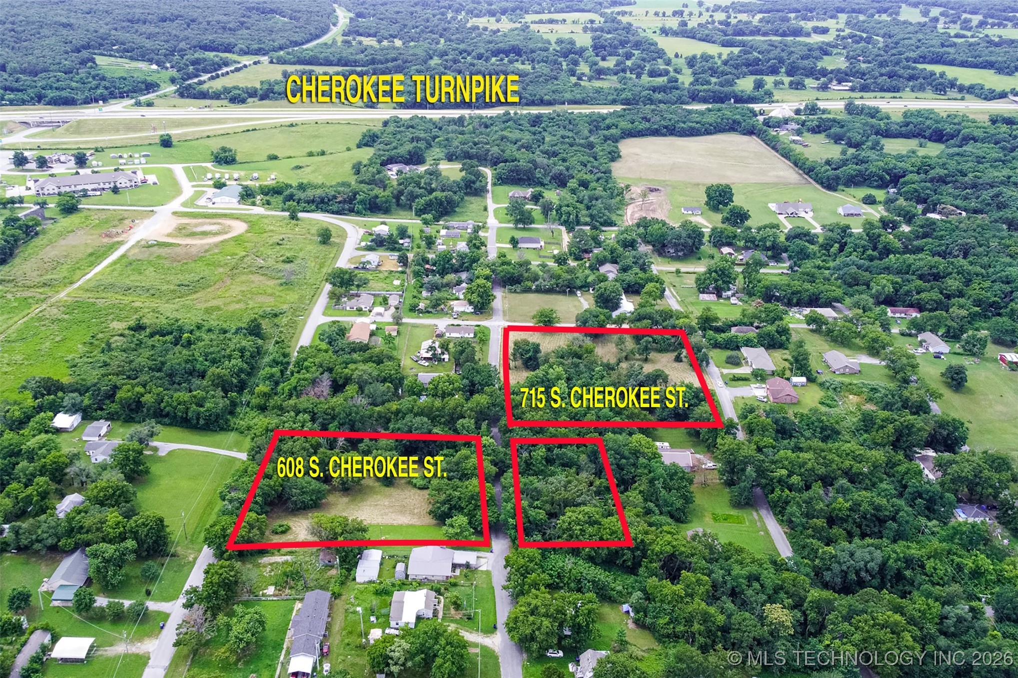 715 S Cherokee Street Property Photo 25