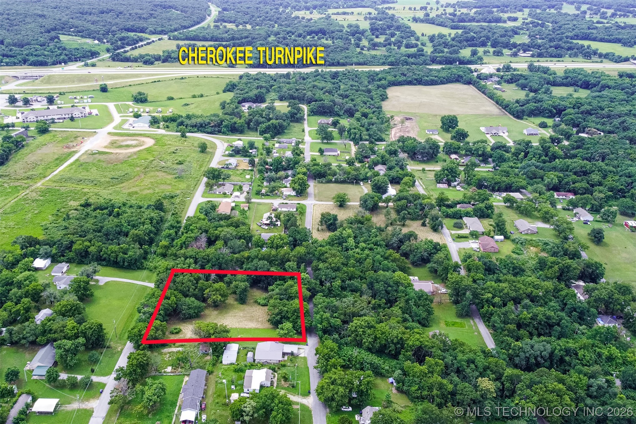 608 S Cherokee Street Property Photo 4