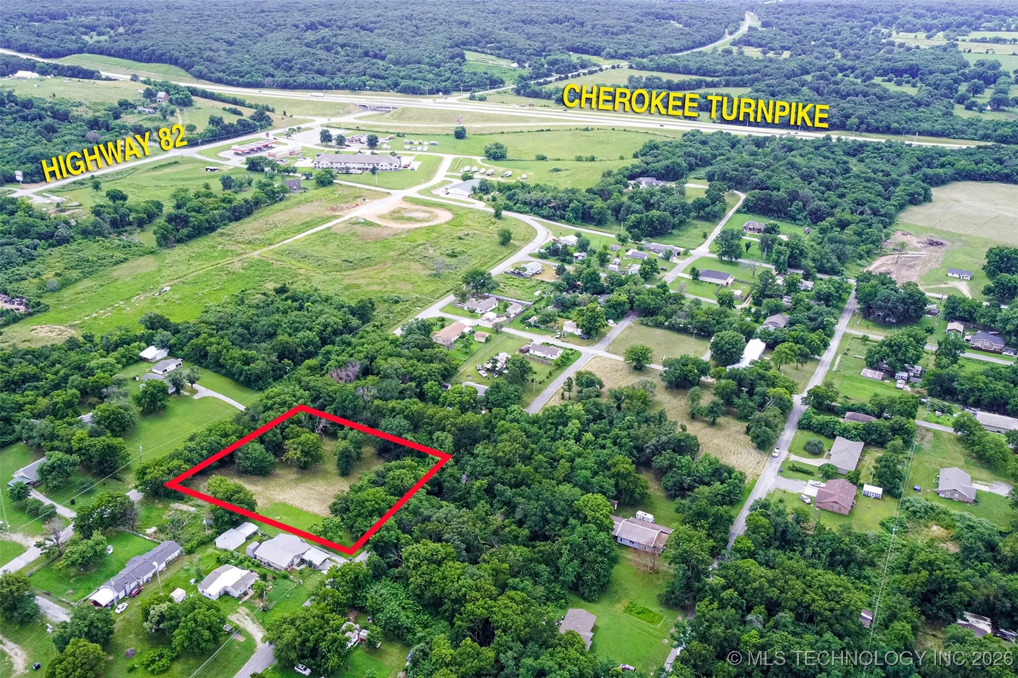 608 S Cherokee Street Property Photo 5