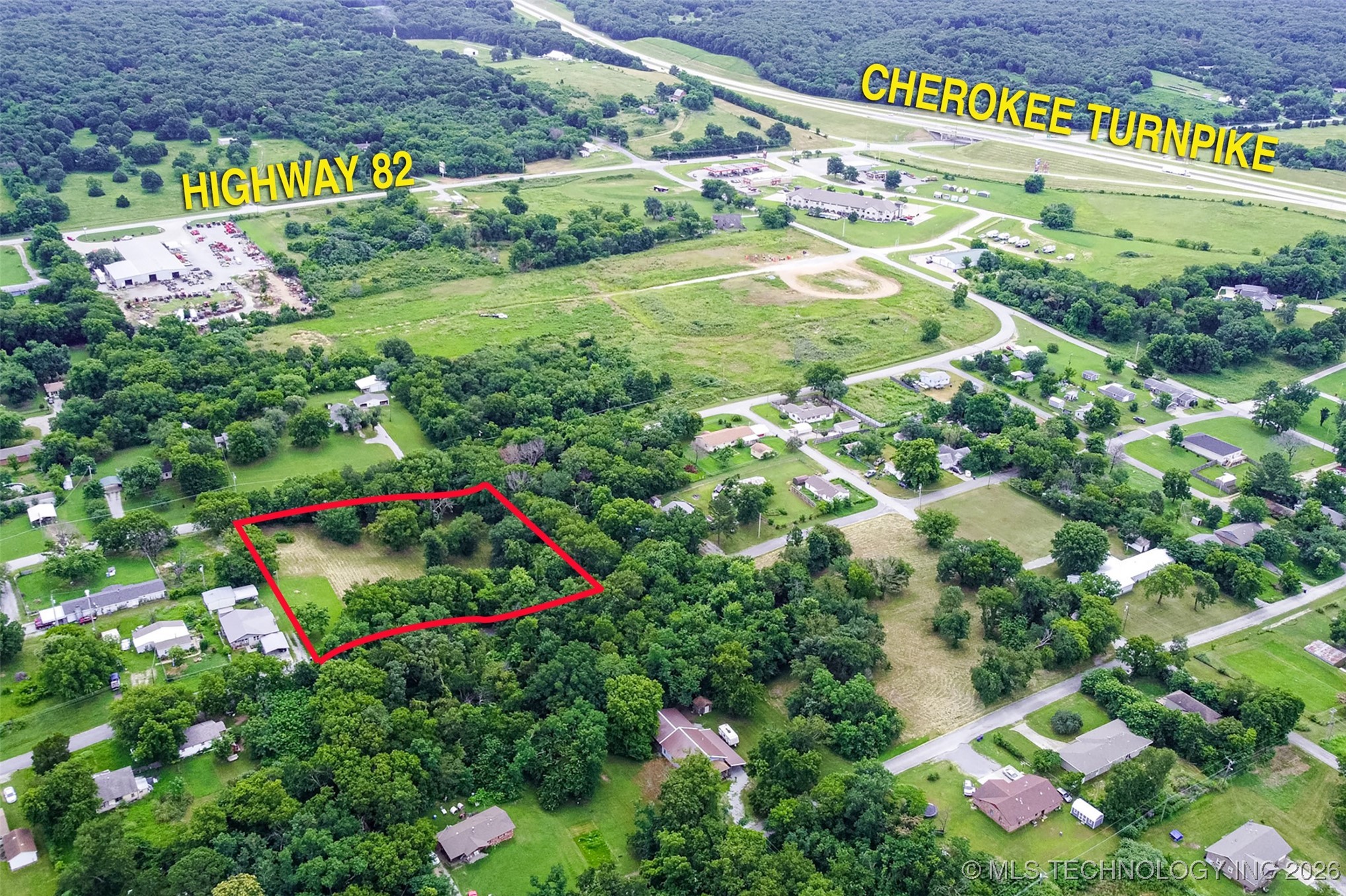 608 S Cherokee Street Property Photo 6