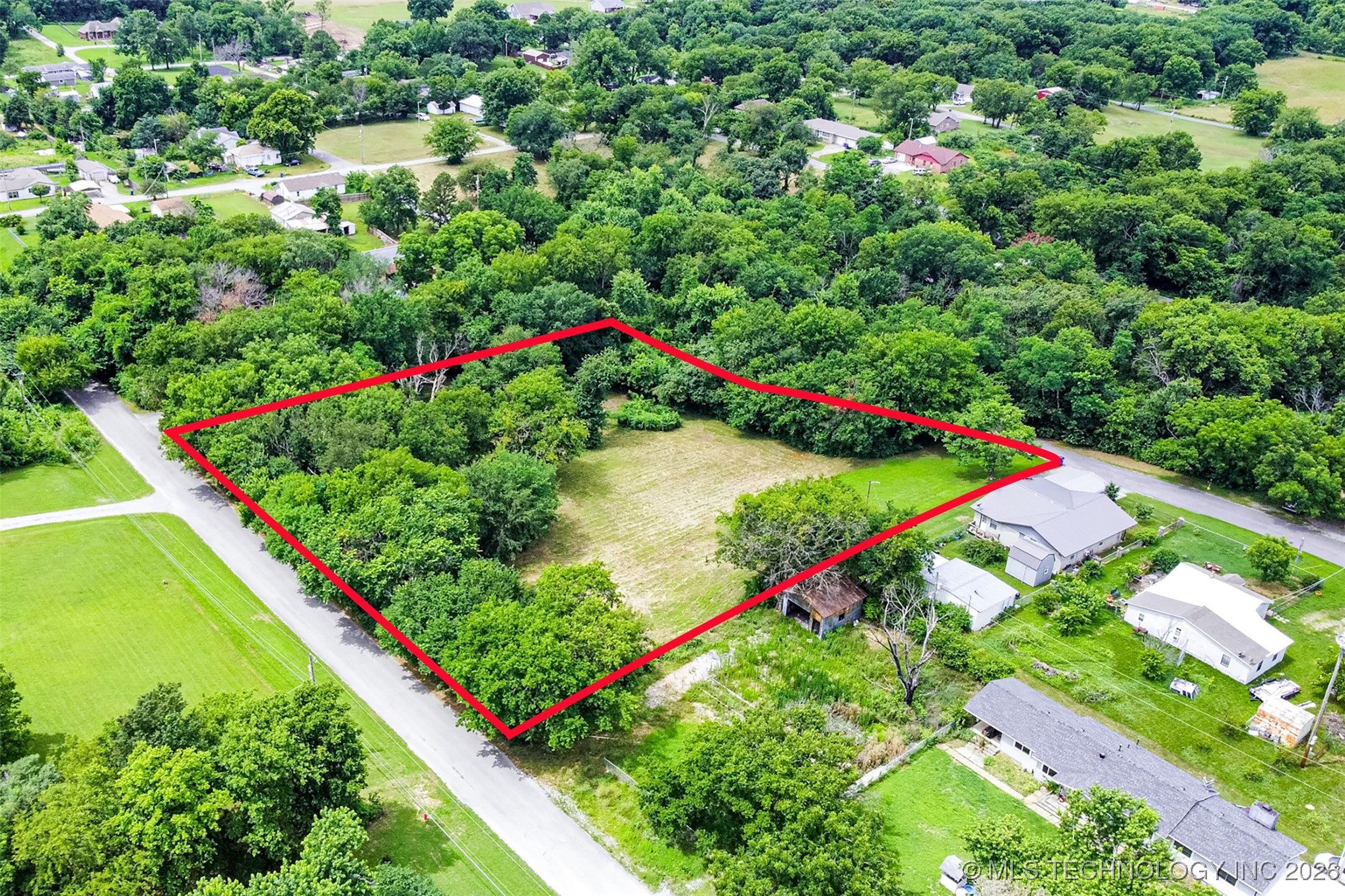 608 S Cherokee Street Property Photo 12