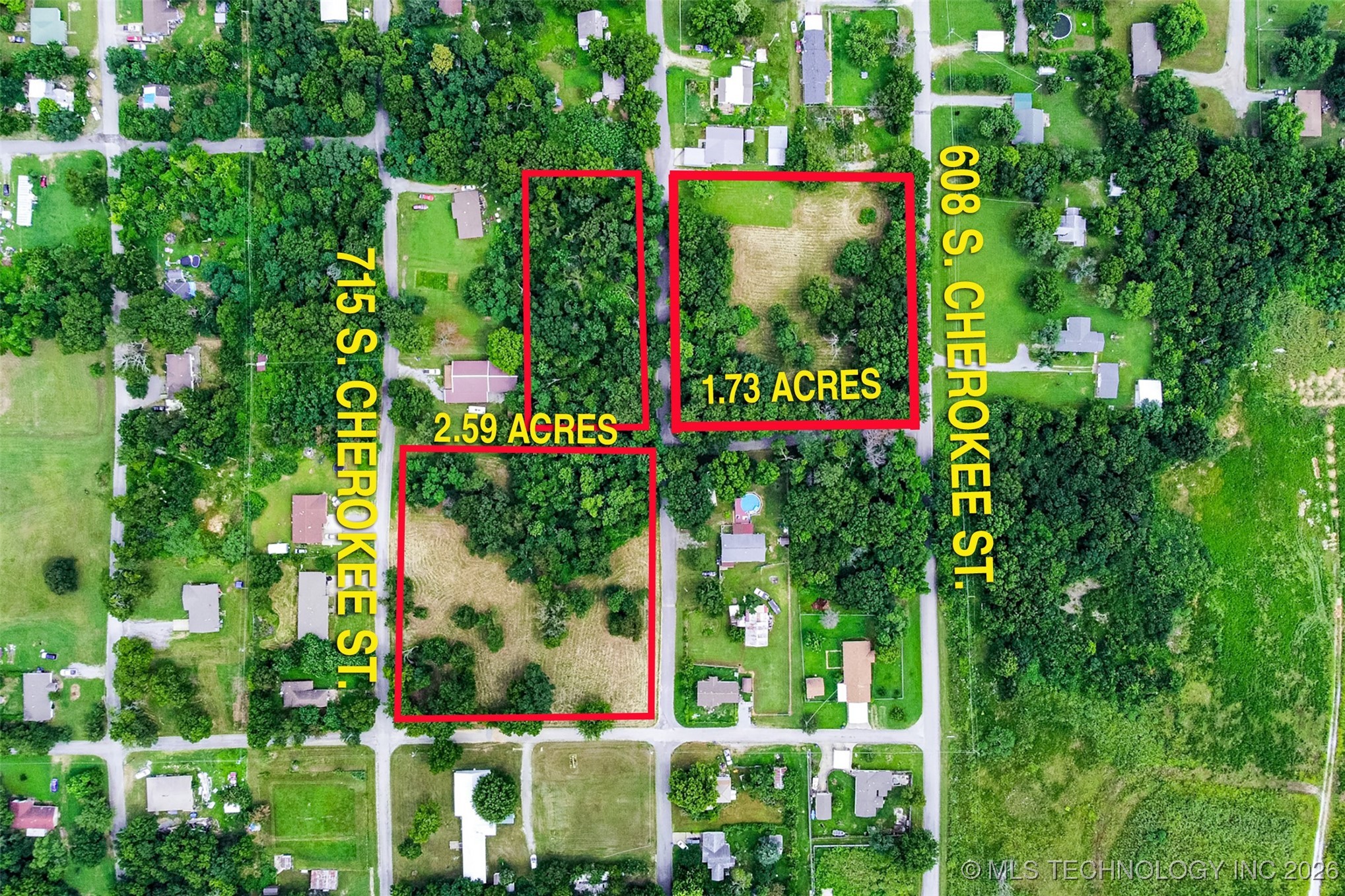 608 S Cherokee Street Property Photo 18