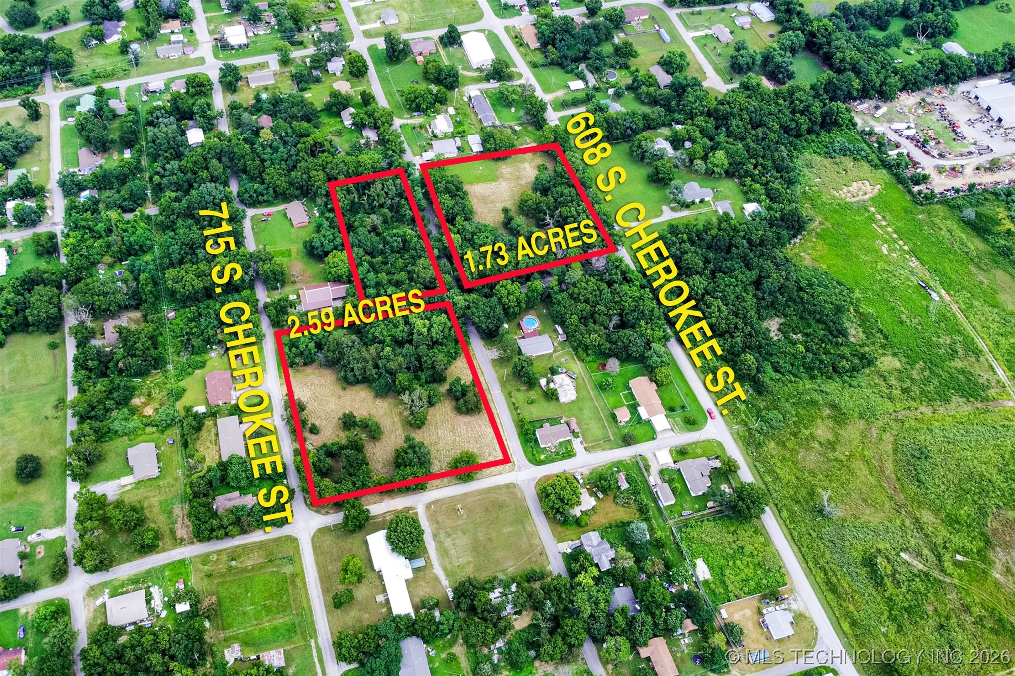 608 S Cherokee Street Property Photo 19