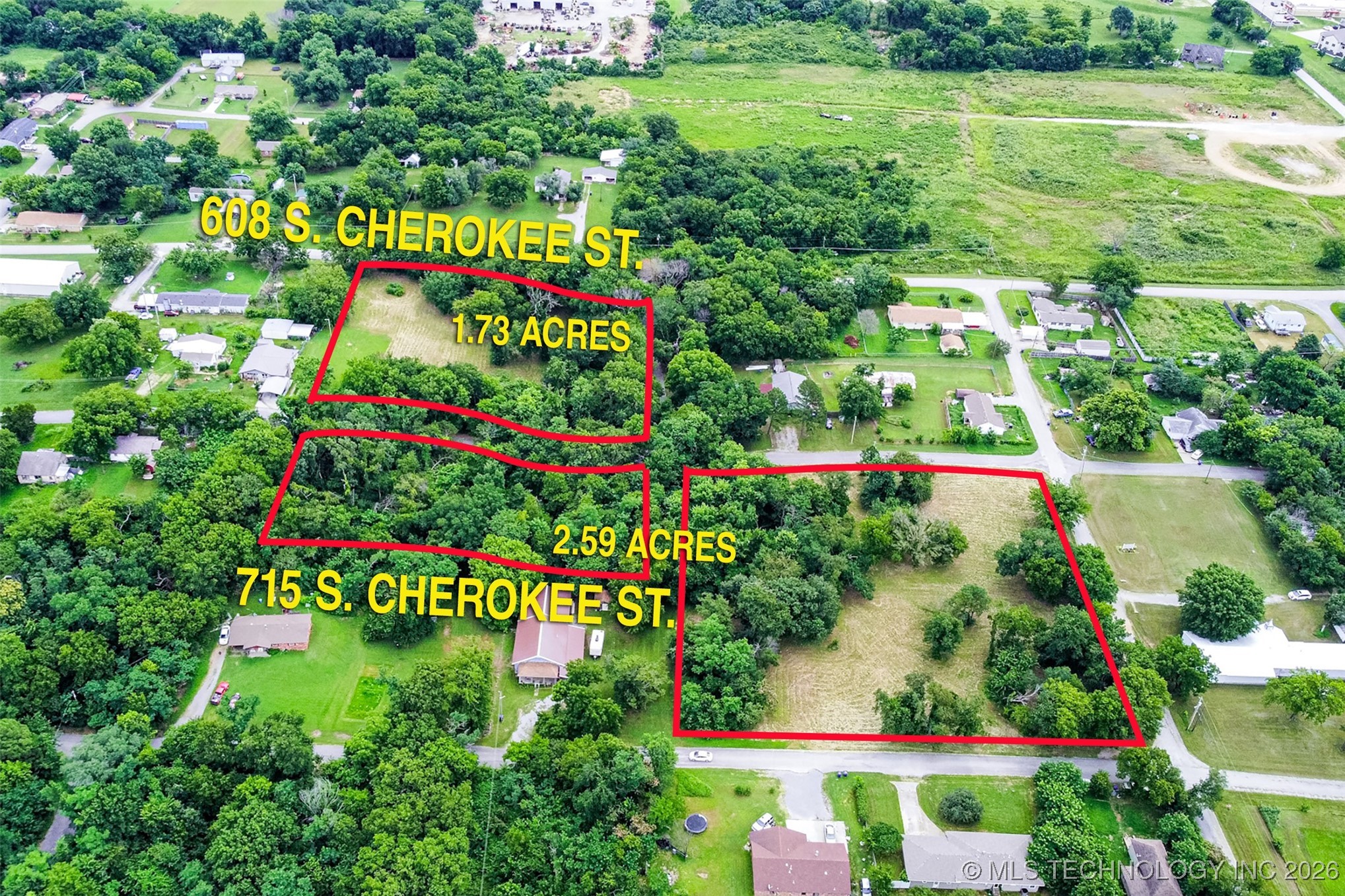 608 S Cherokee Street Property Photo 21