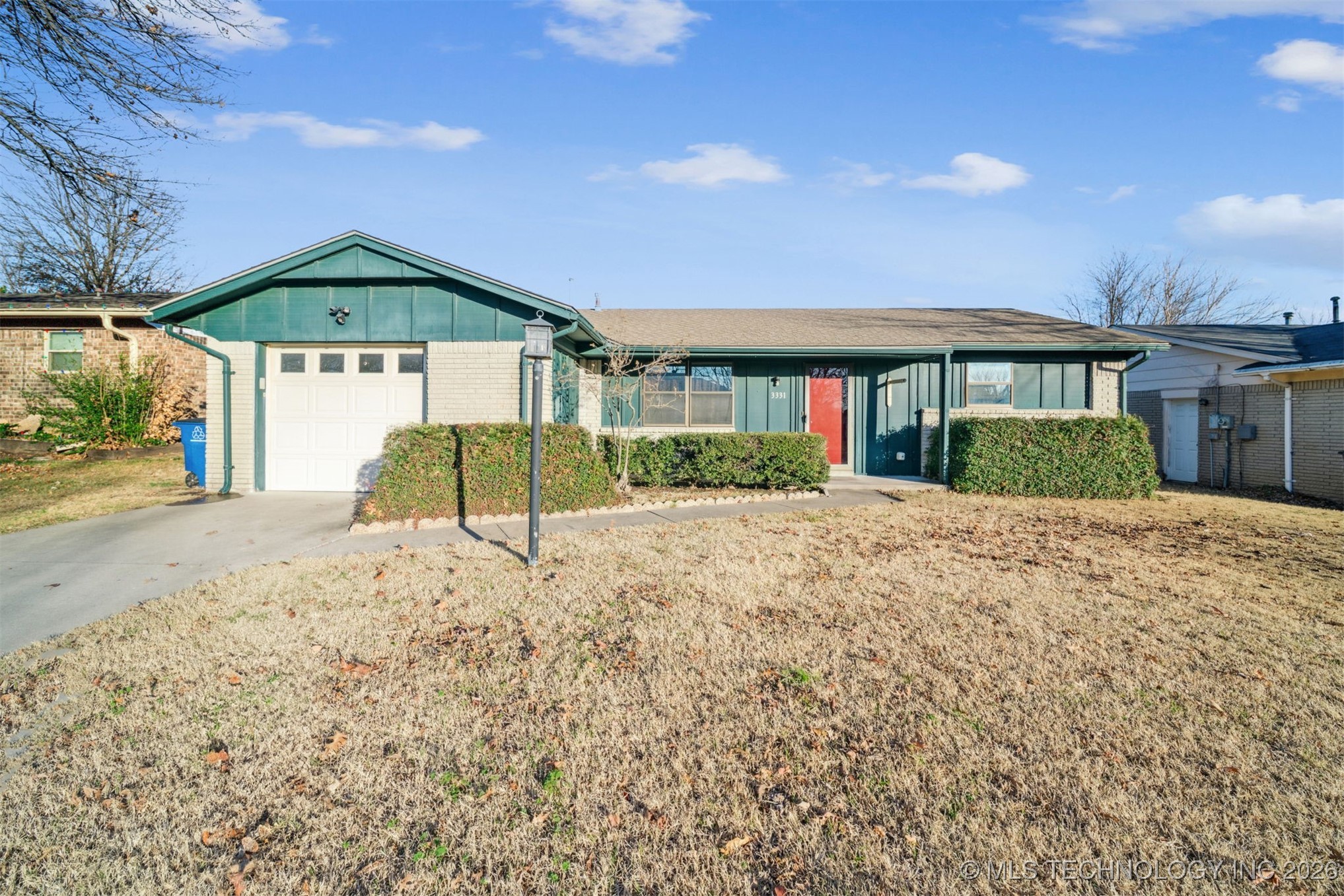 3331 S 125th East Avenue Property Photo 1