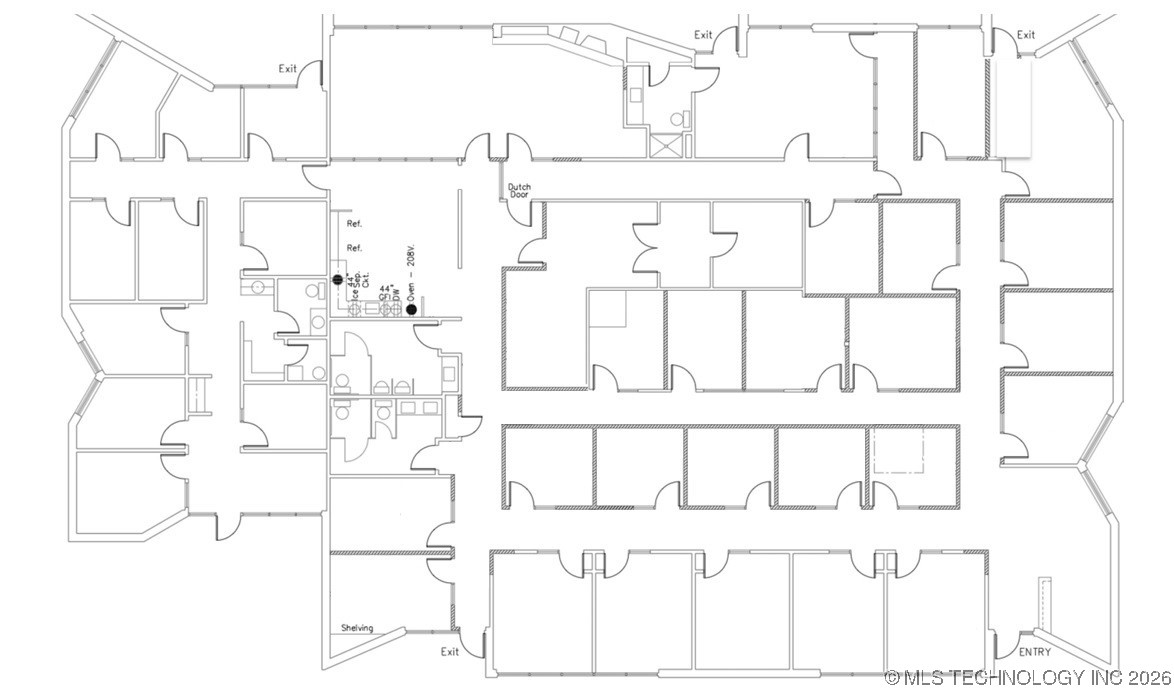7100 N Classen Boulevard 400 Property Photo 5